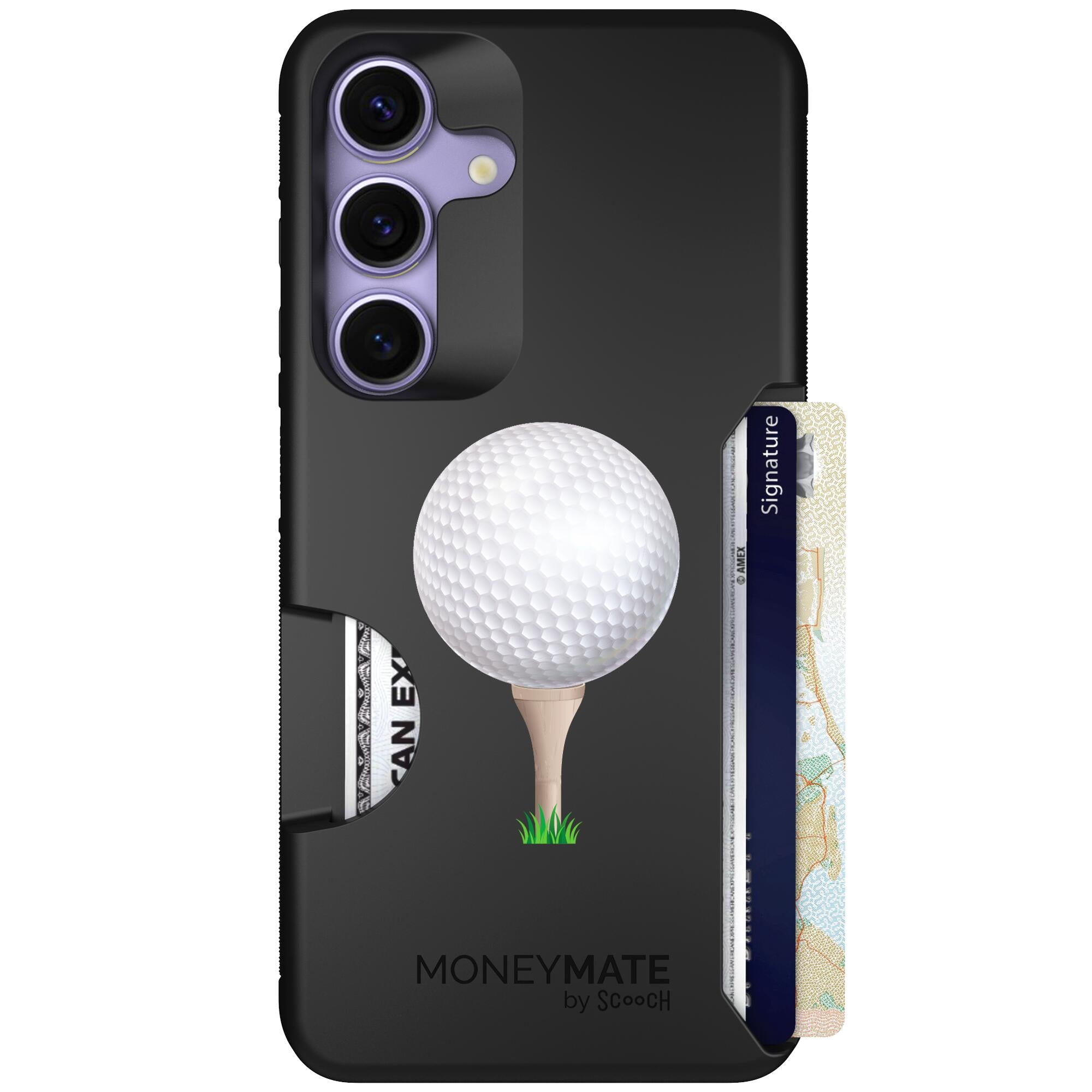 Tee Time | website | Galaxy S25 | Case