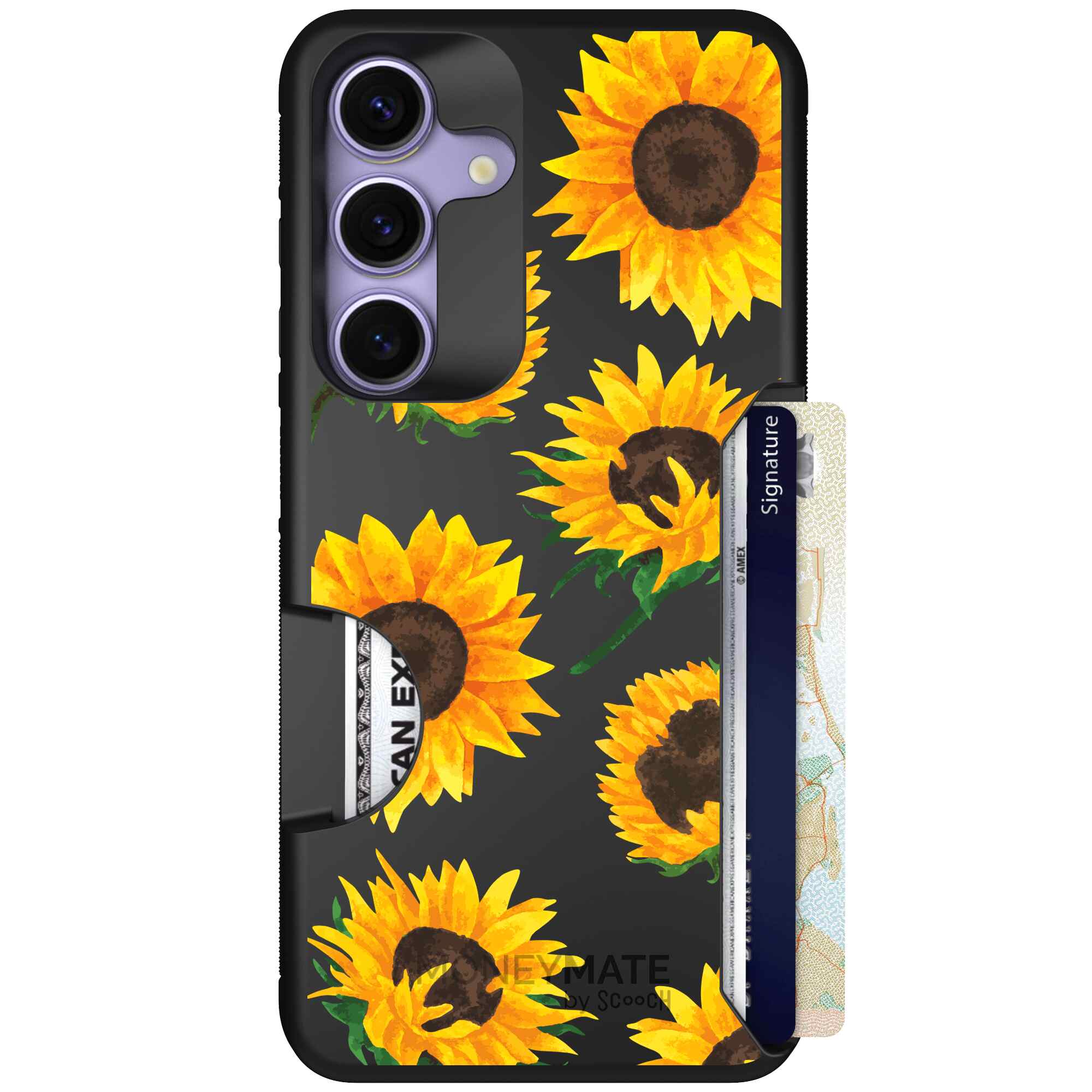Sunflower Frenzy | website | Galaxy S25 | Case