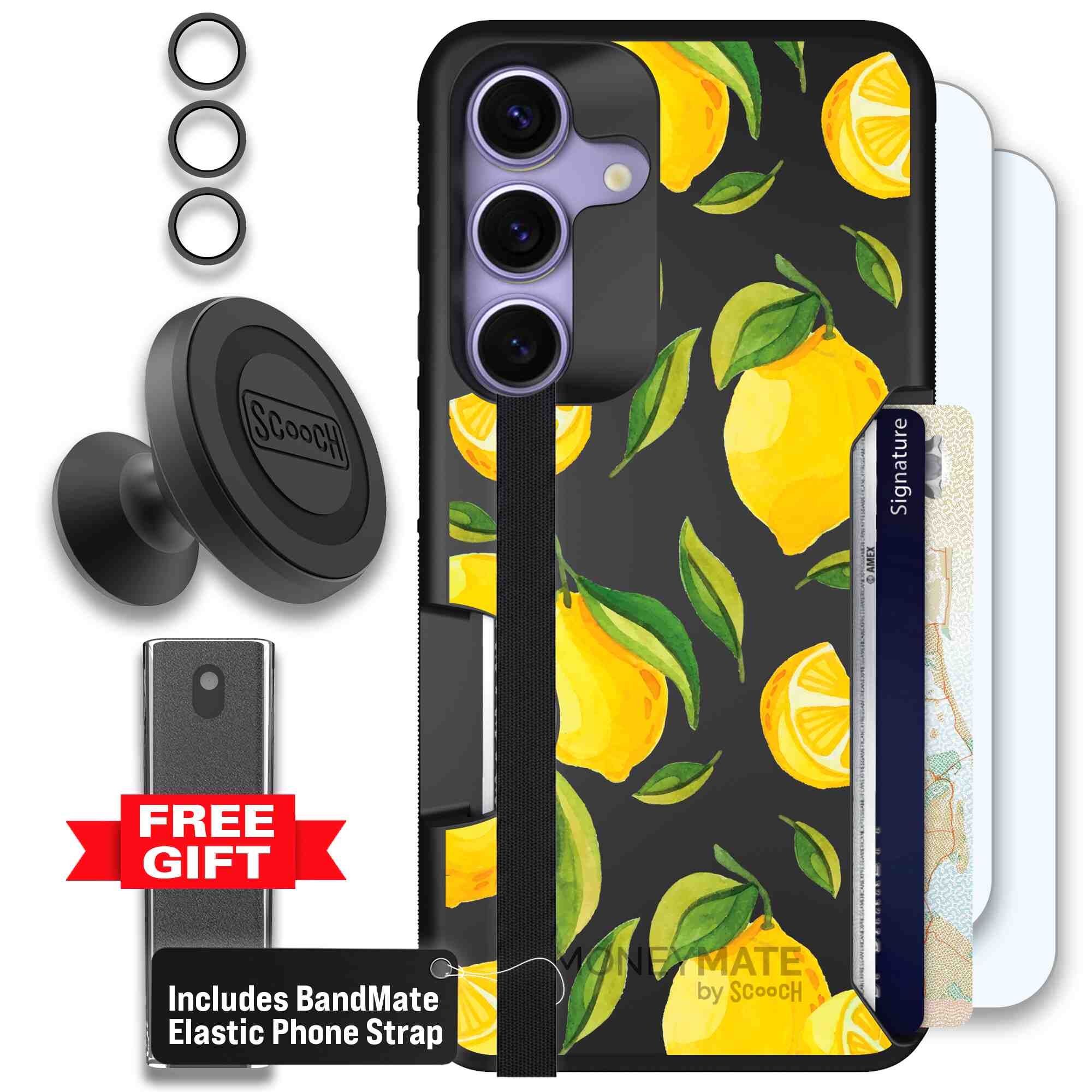 Amalfi Lemons | website | Galaxy S25 | Defender Bundle