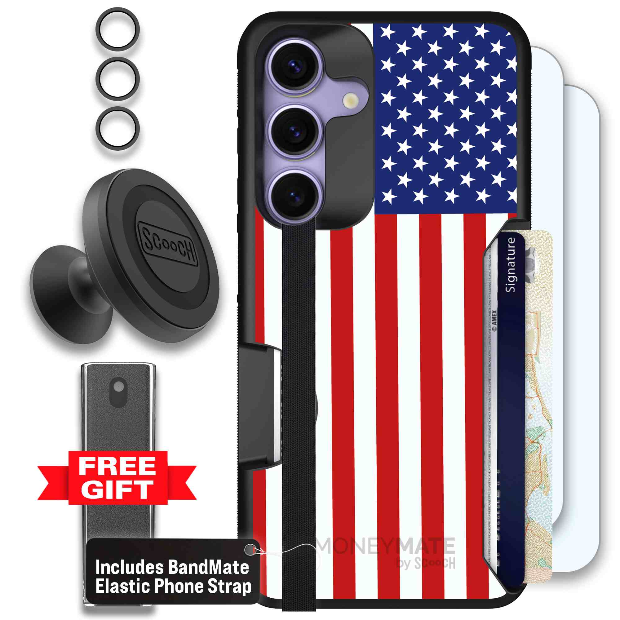 Stars and Stripes | website | Galaxy S25 | Defender Bundle
