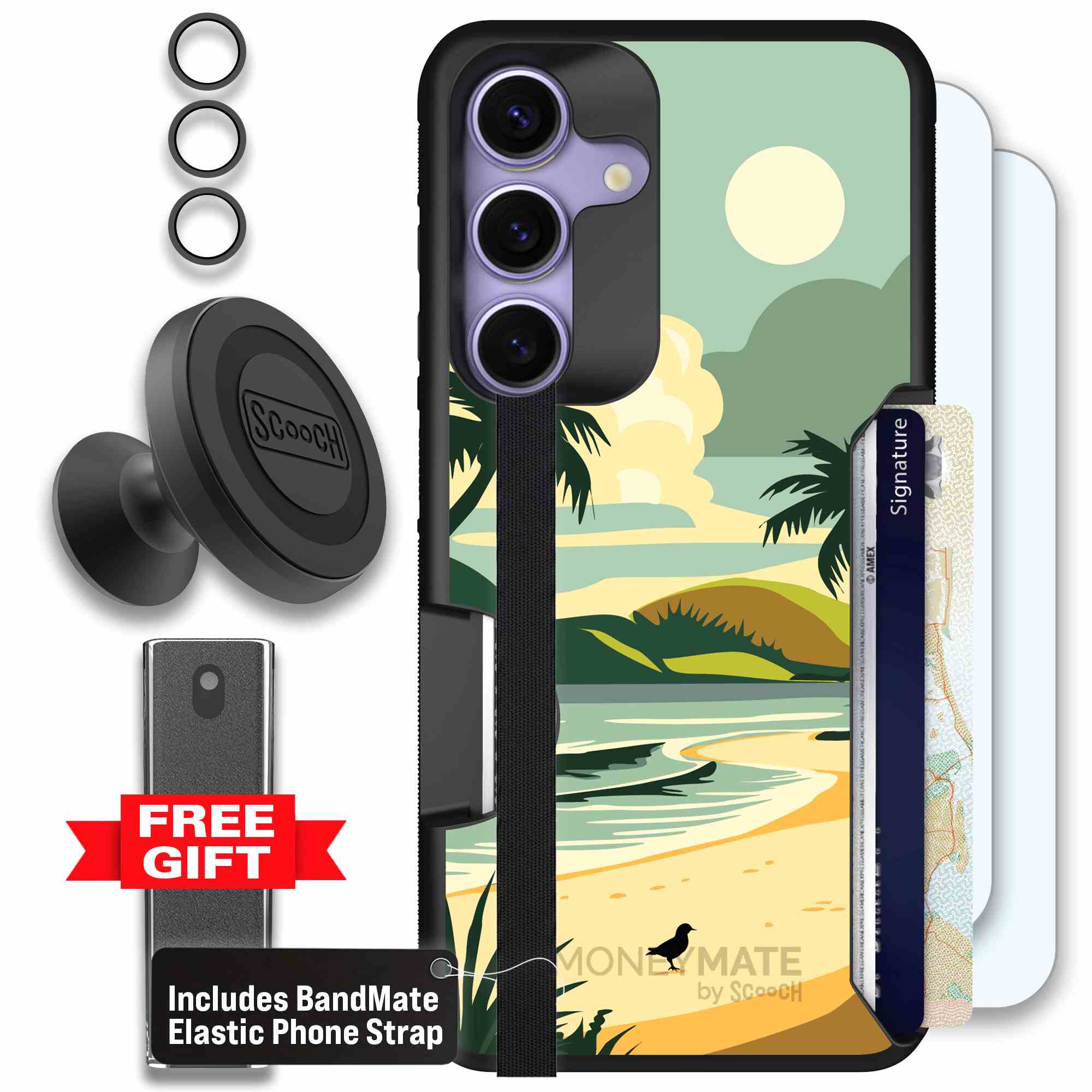 Paradise Cove | website | Galaxy S25 | Defender Bundle