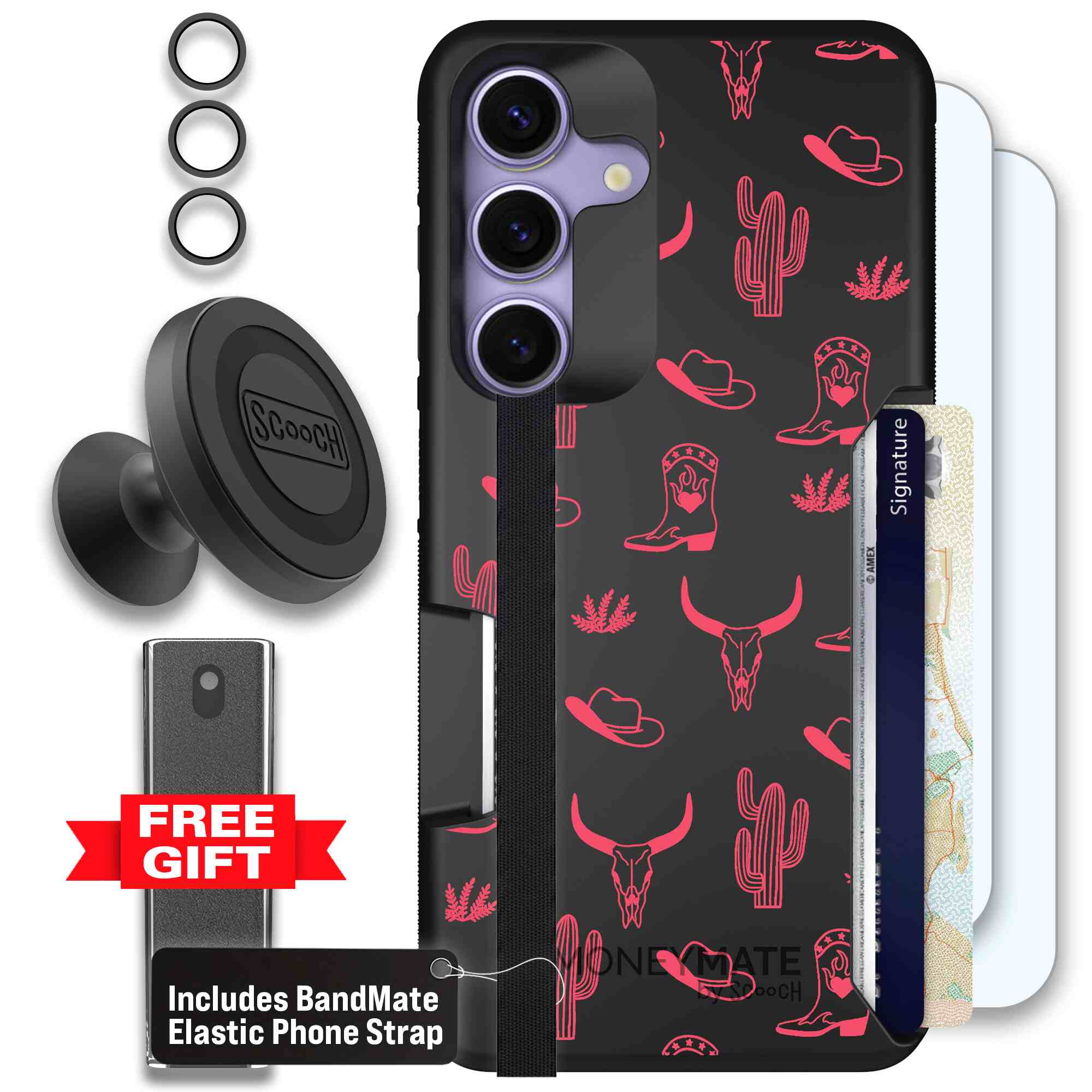 Howdy Honey | website | Galaxy S25 | Defender Bundle
