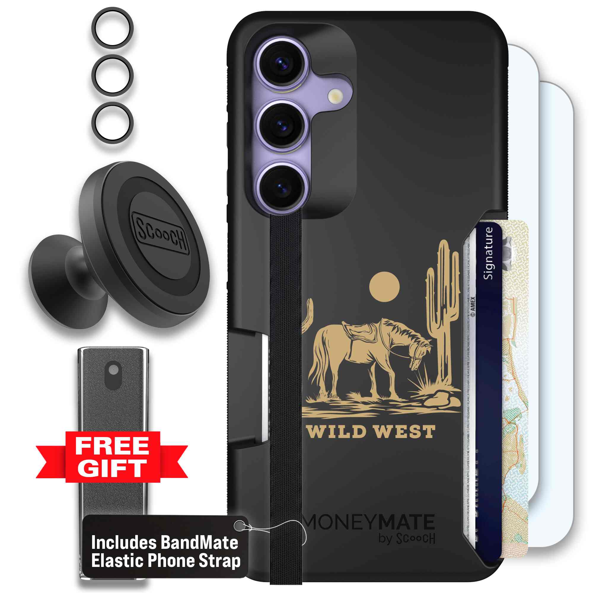 Wild West | website | Galaxy S25 | Defender Bundle