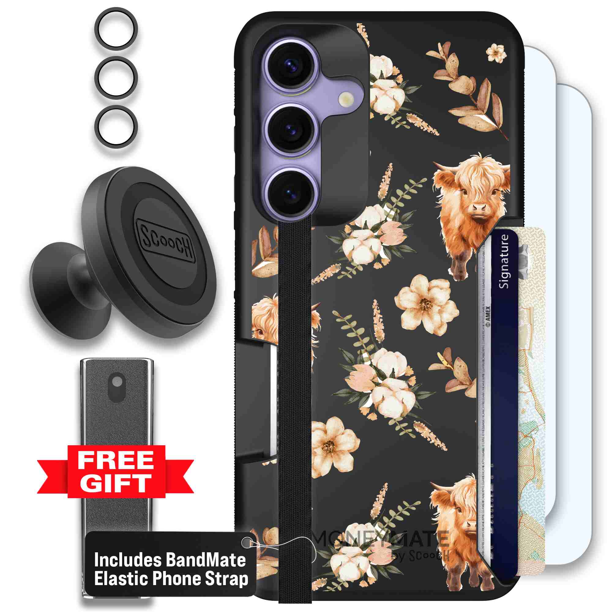 Baby Cow | website | Galaxy S25 | Defender Bundle