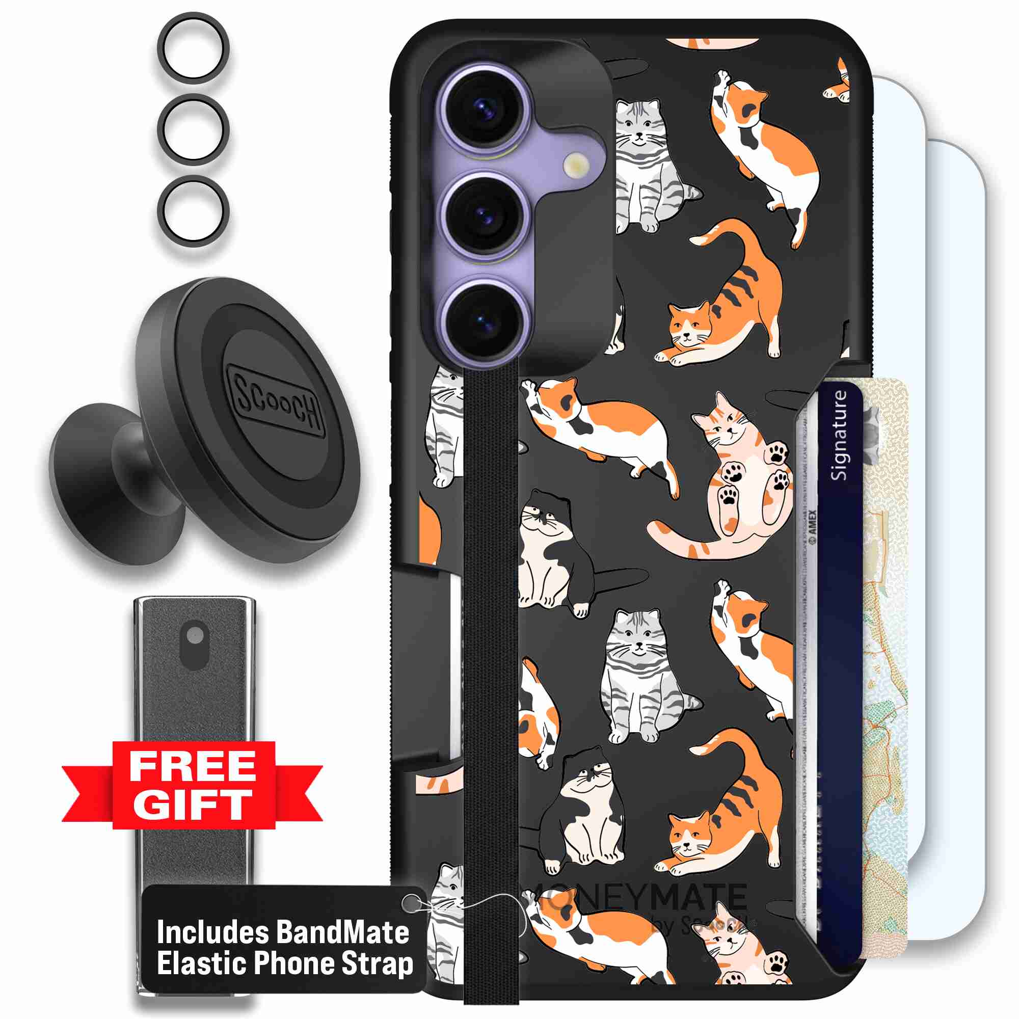 Kitty Crew | website | Galaxy S25 | Defender Bundle