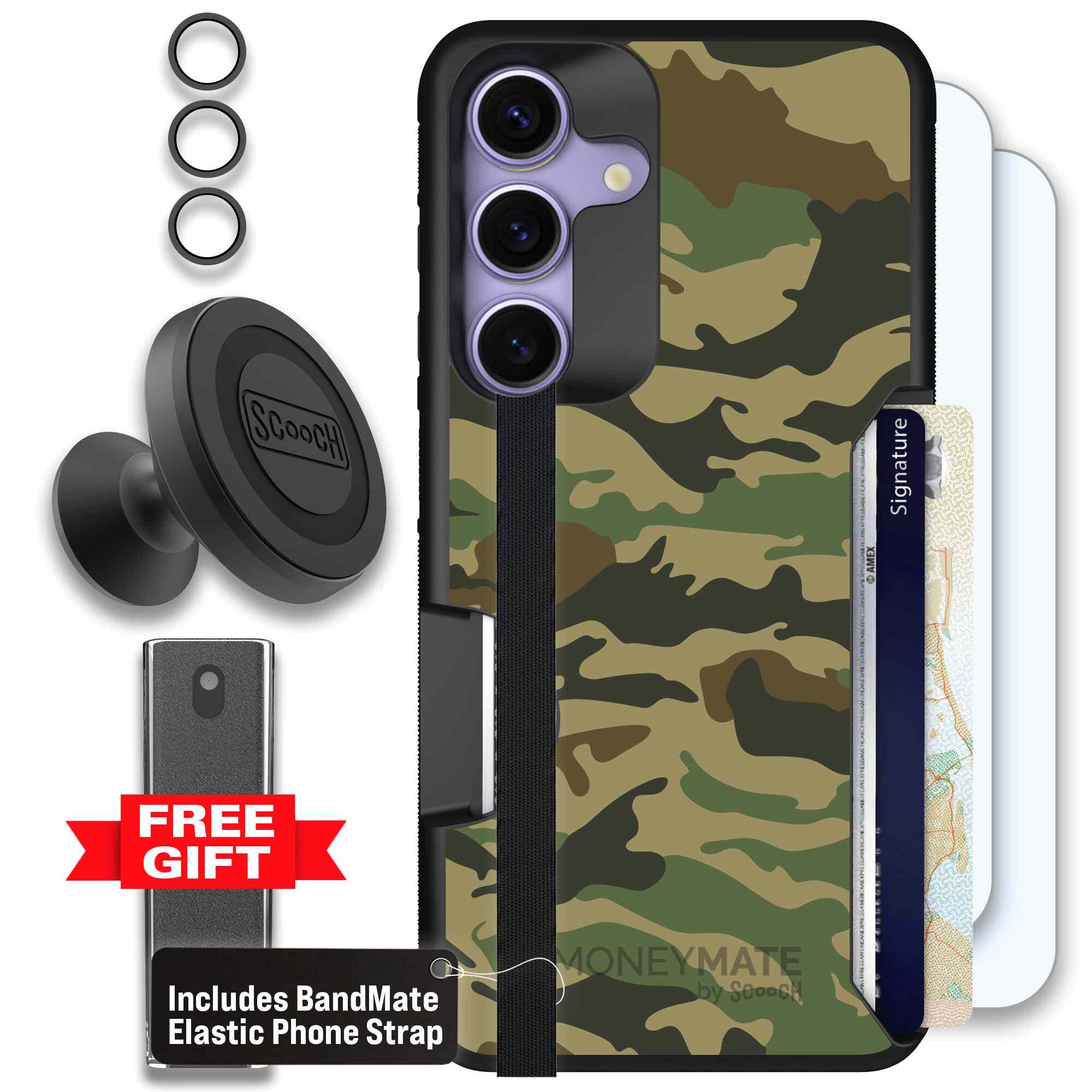 Classic Camo | website | Galaxy S25 | Defender Bundle
