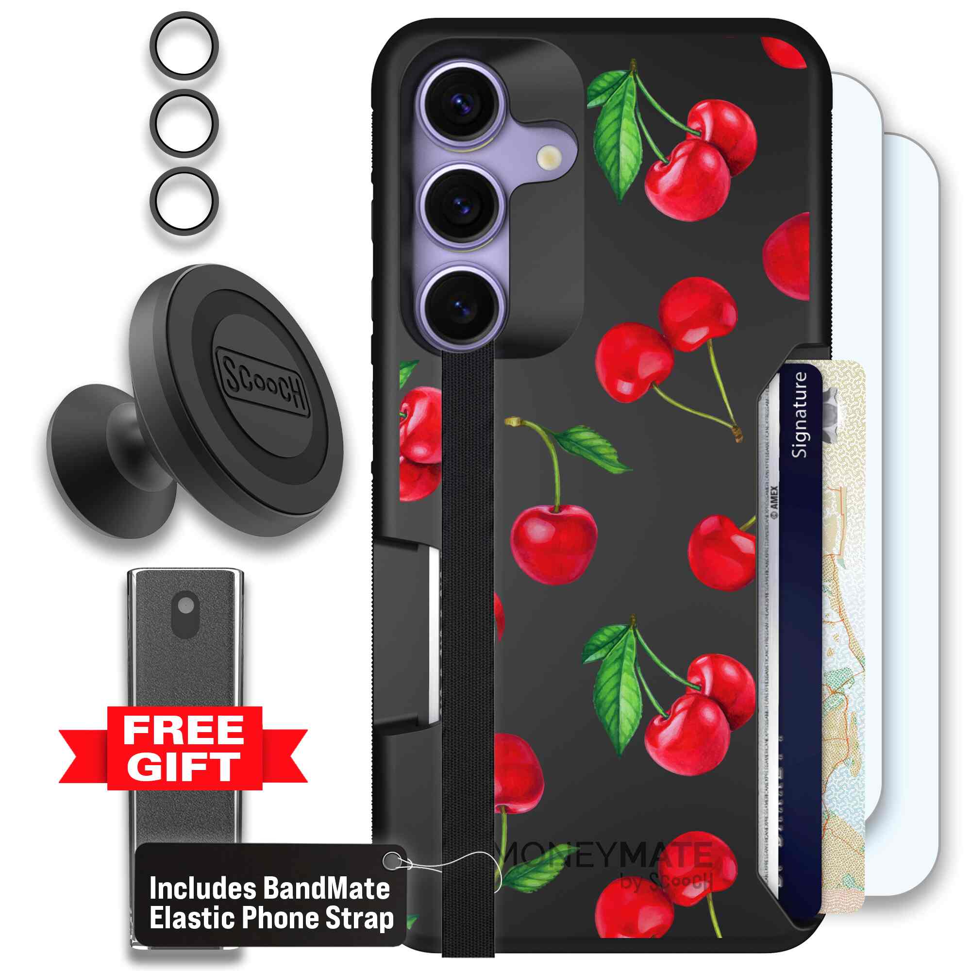Very Cherry | website | Galaxy S25 | Defender Bundle
