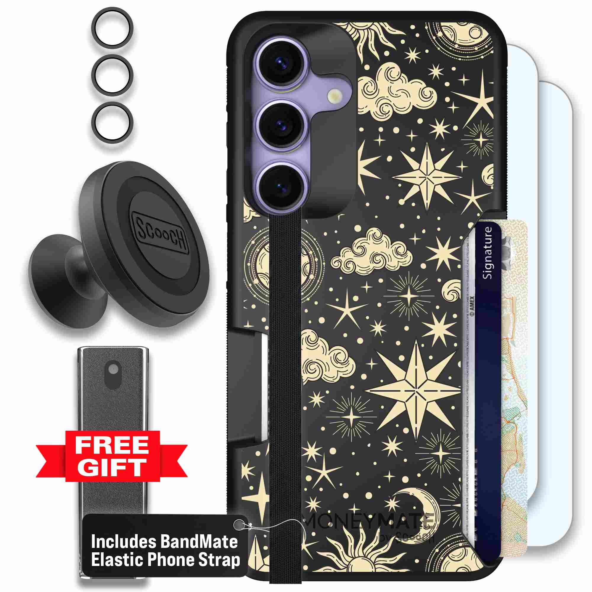 Celestial Sleep | website | Galaxy S25 | Defender Bundle
