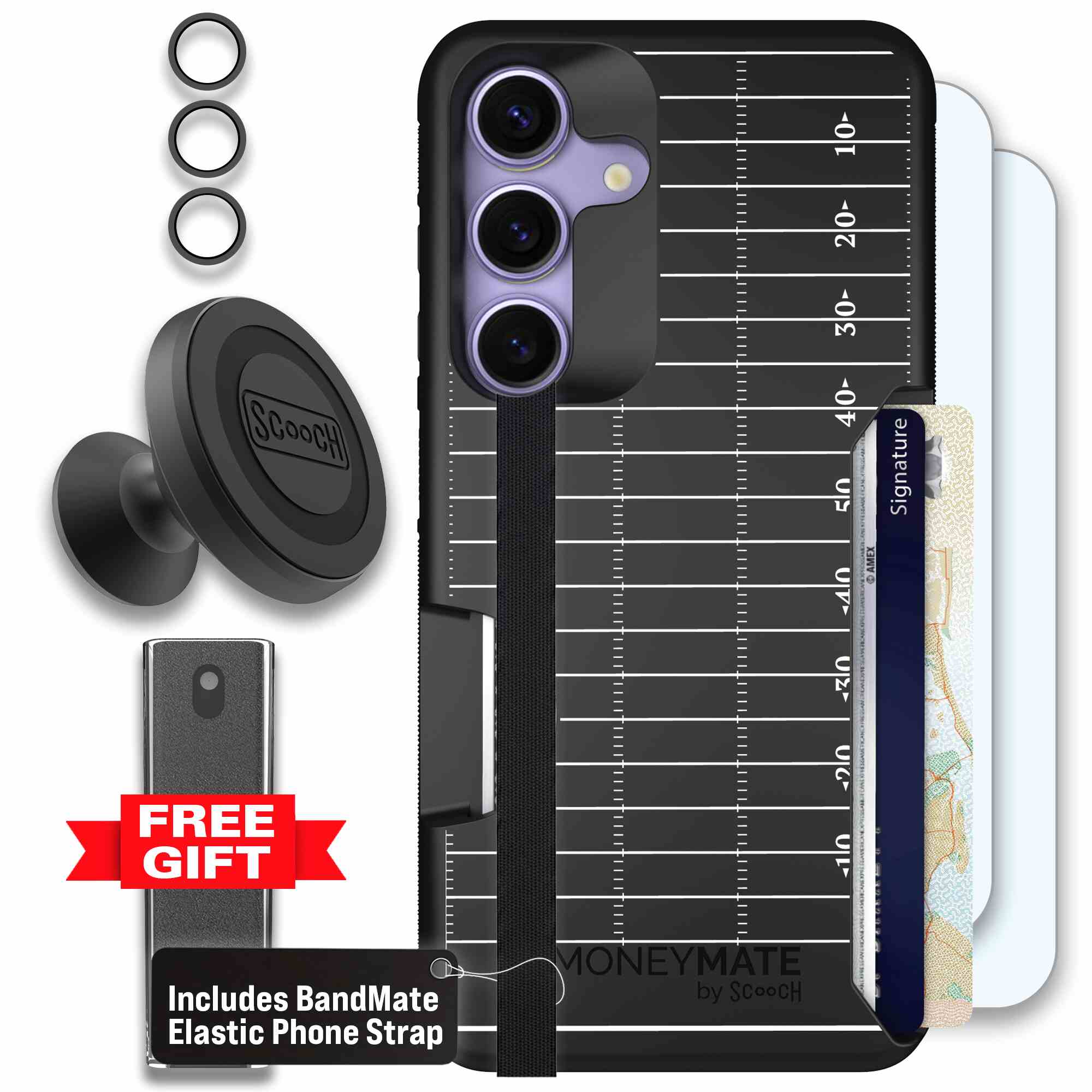 Yard Lines | website | Galaxy S25 | Defender Bundle