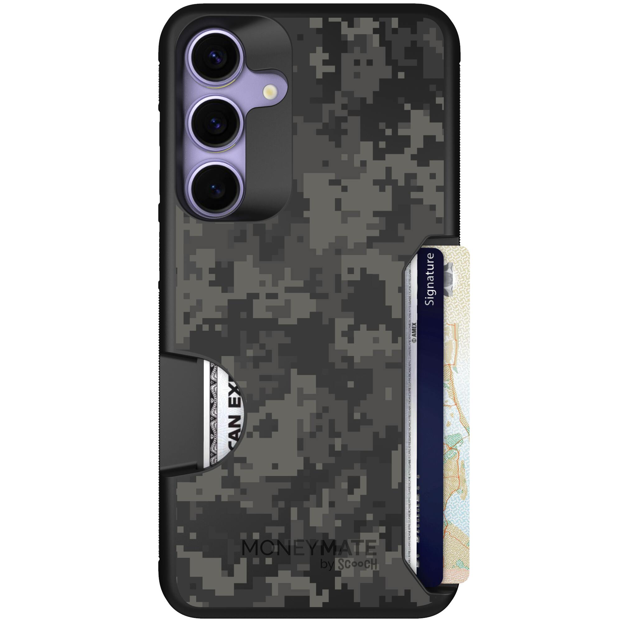 Digi Camo | website | Galaxy S25+ | Case