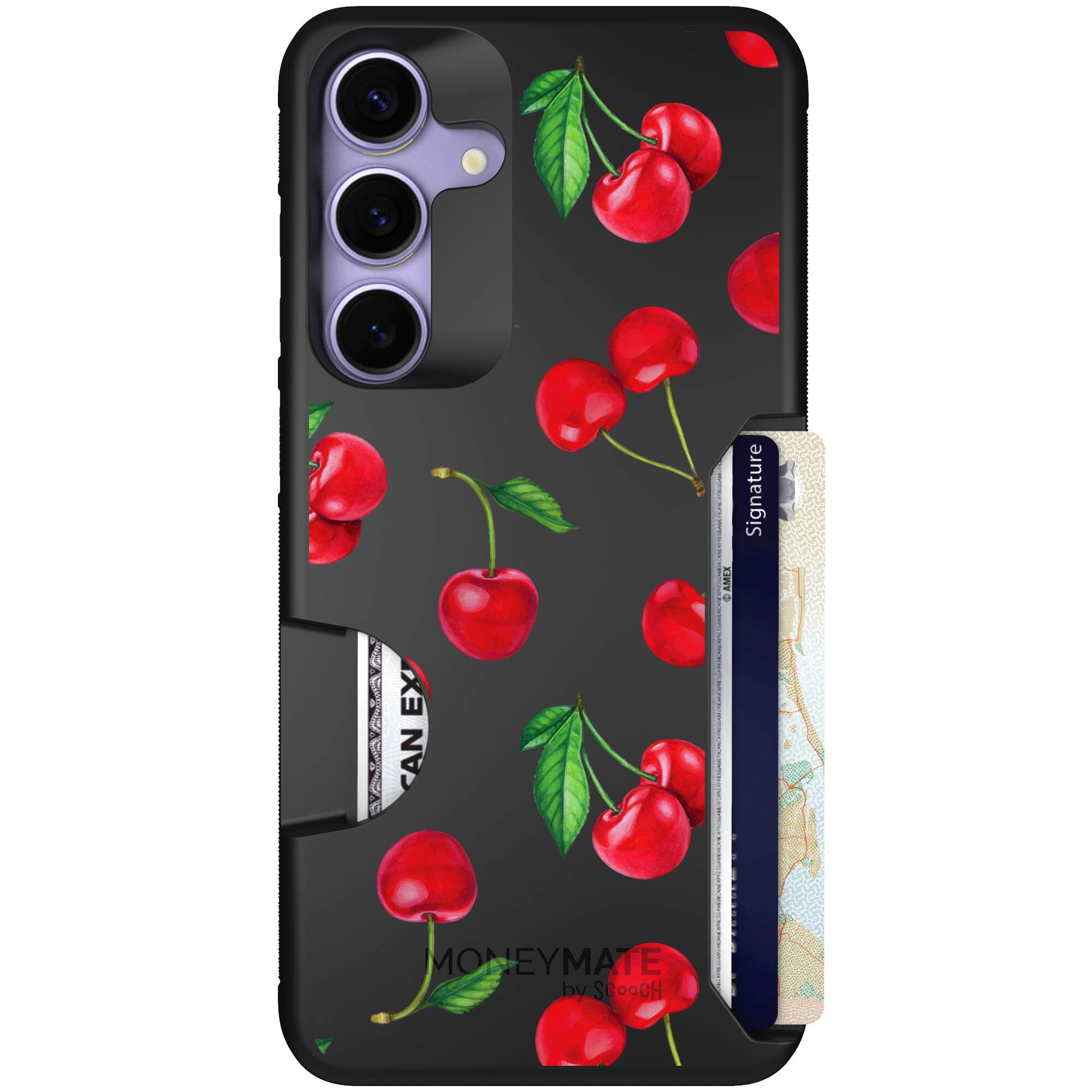 Very Cherry | website | Galaxy S25+ | Case