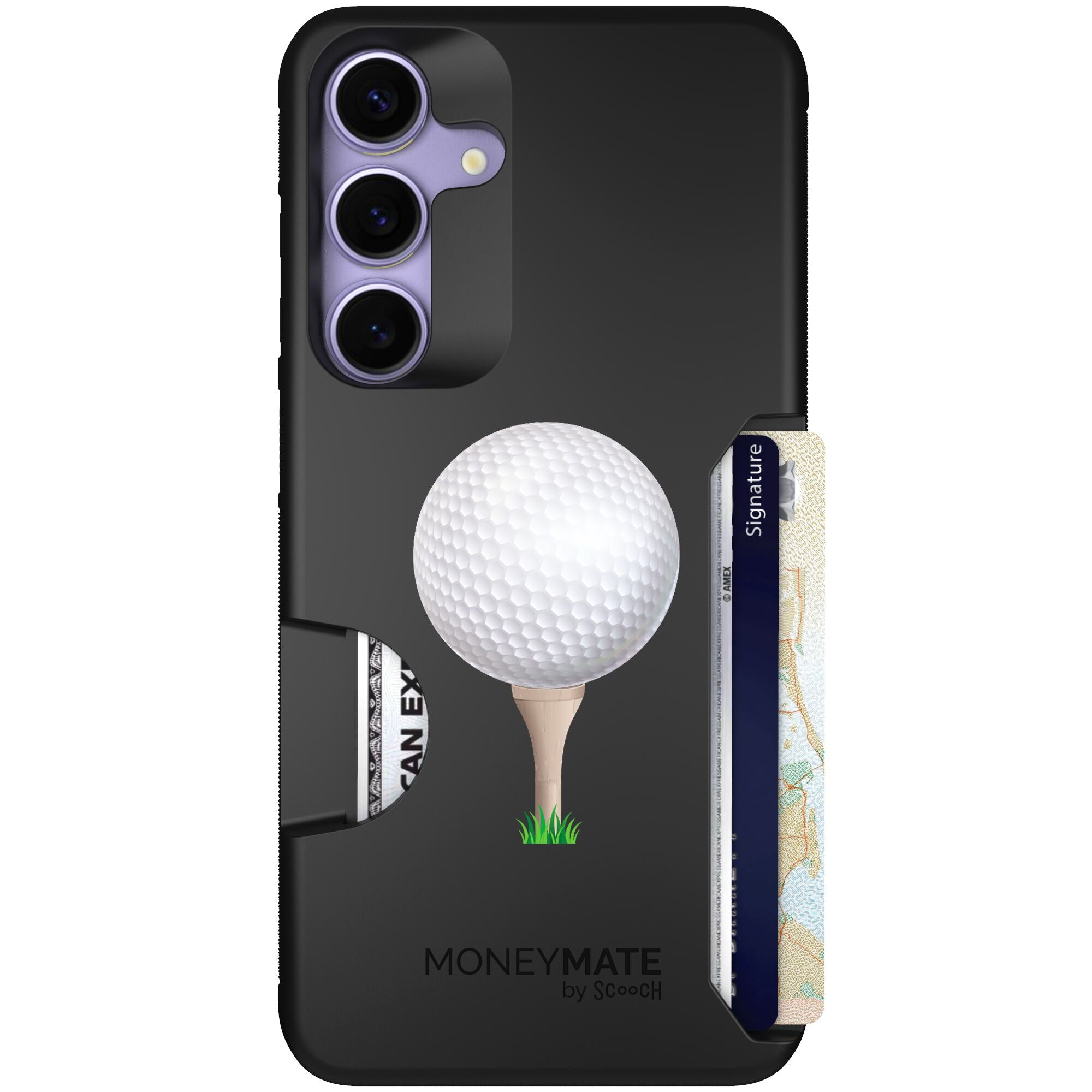 Tee Time | website | Galaxy S25+ | Case