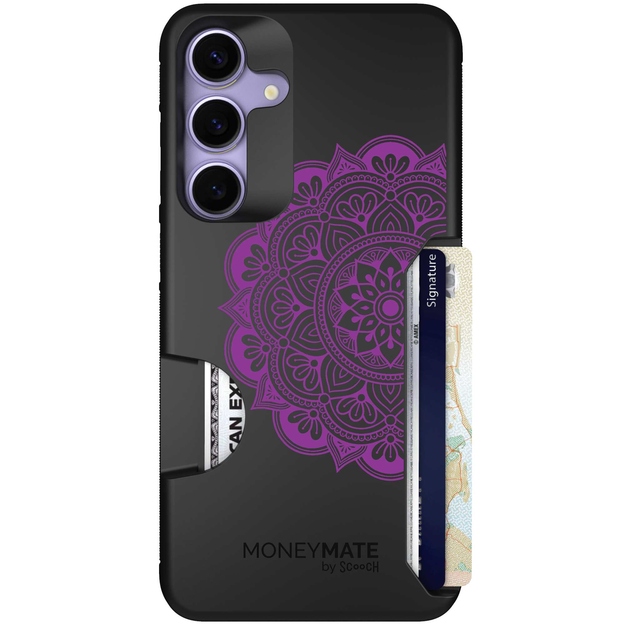 Mandala Dreams | website | Galaxy S25+ | Case