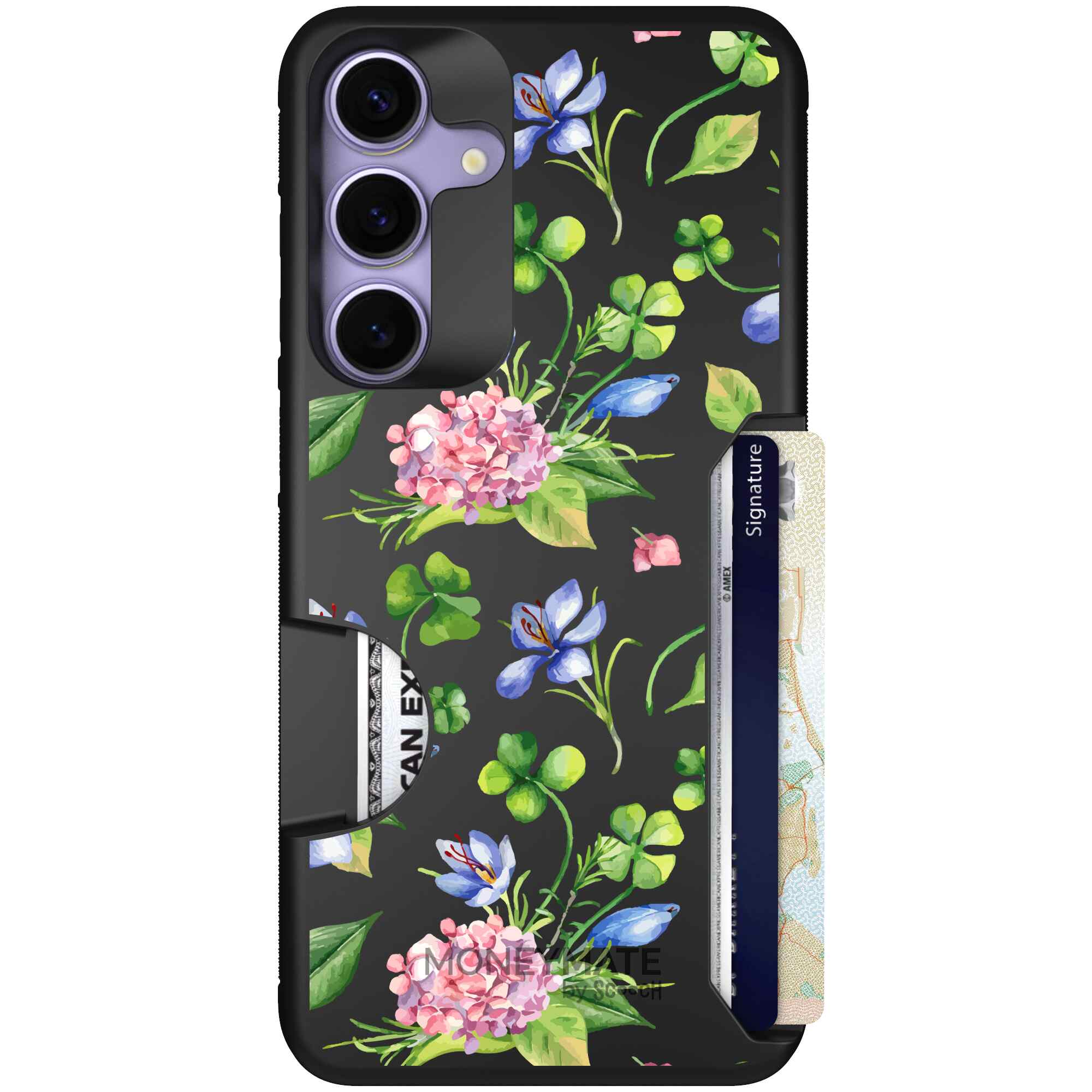 Lucky Hydrangea | website | Galaxy S25+ | Case