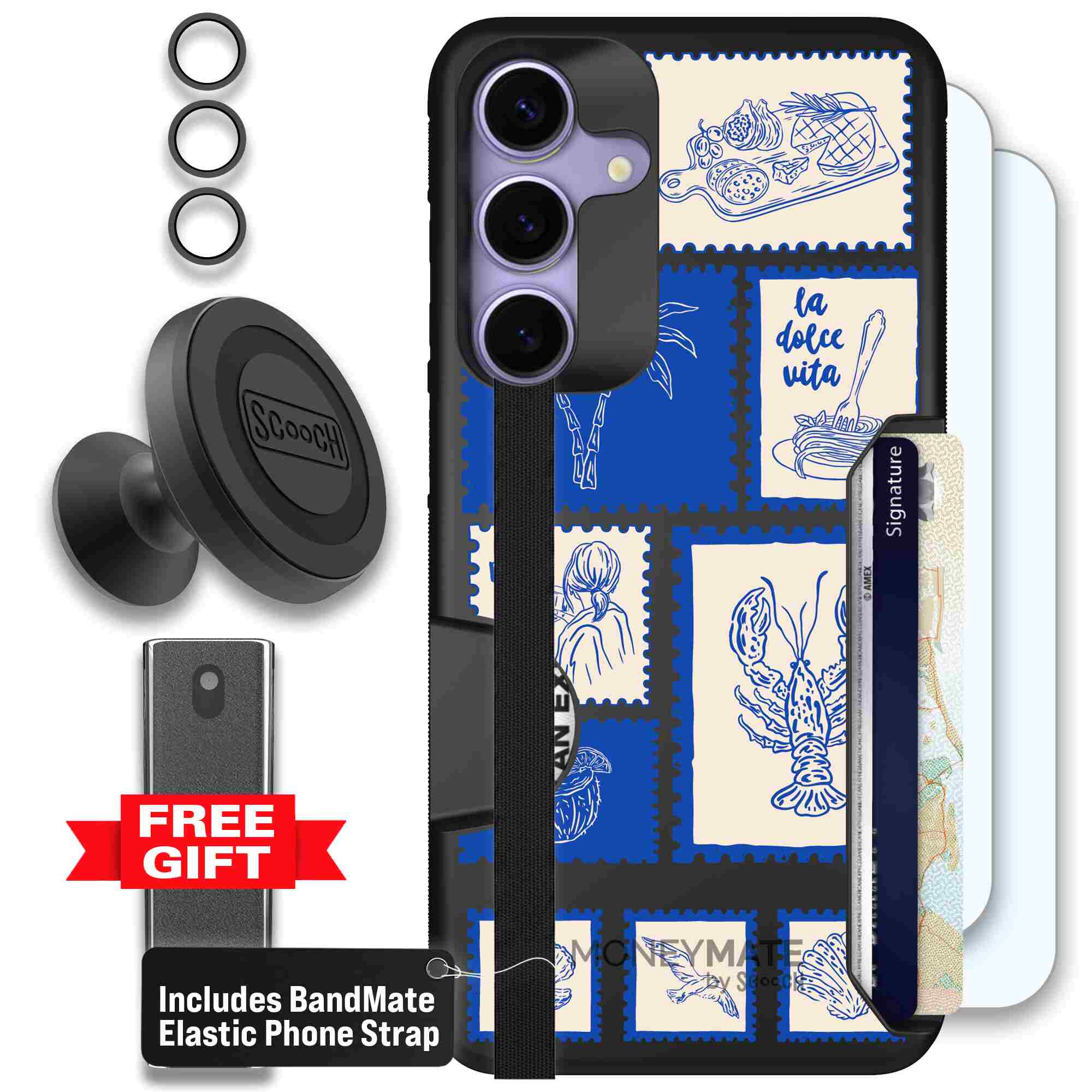 Euro Summer | website | Galaxy S25+ | Defender Bundle