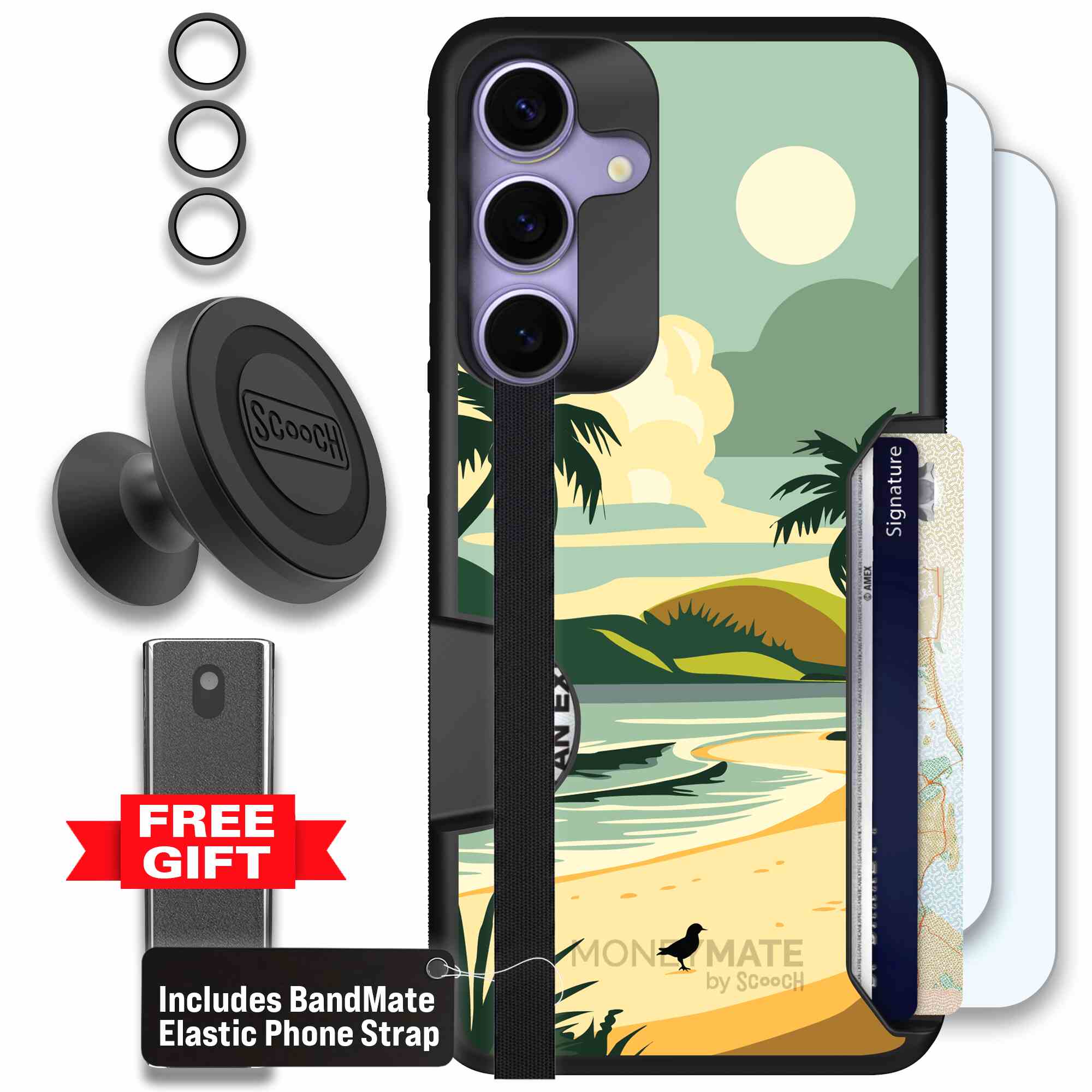 Paradise Cove | website | Galaxy S25+ | Defender Bundle