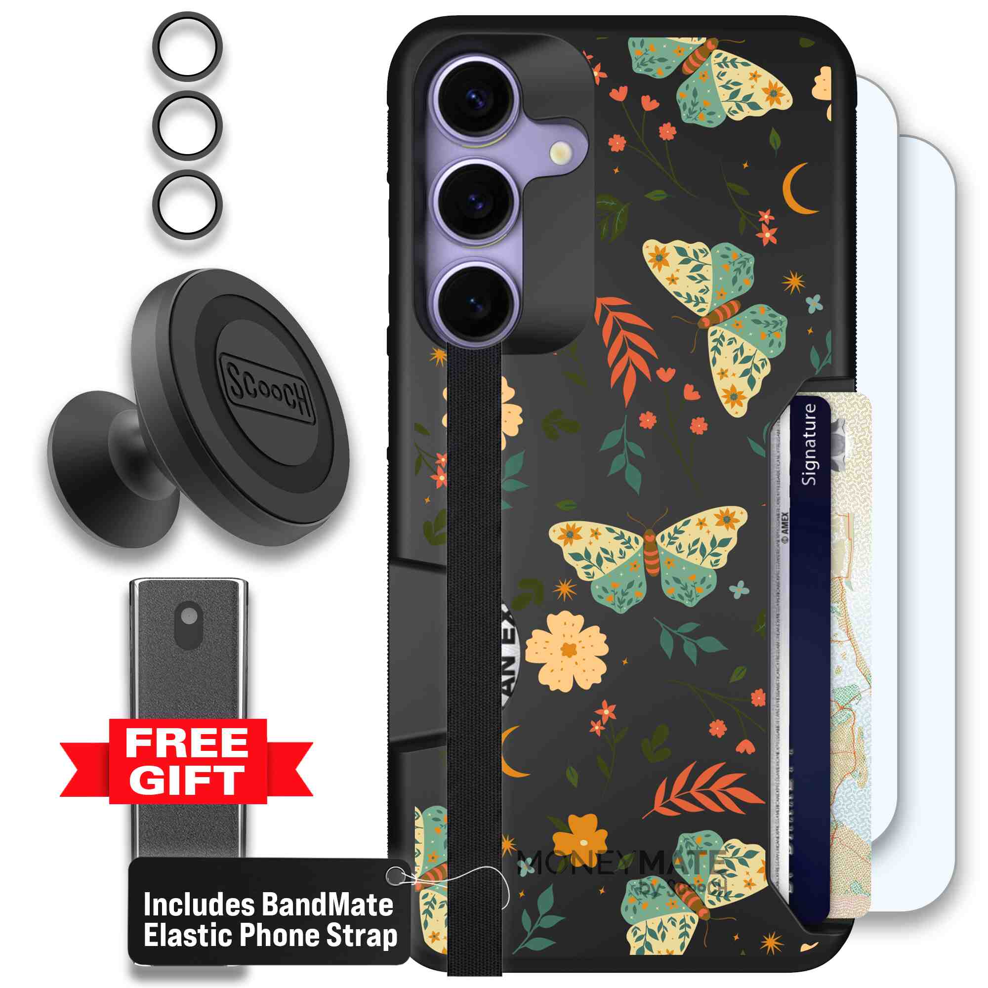 Boho Nights | website | Galaxy S25+ | Defender Bundle