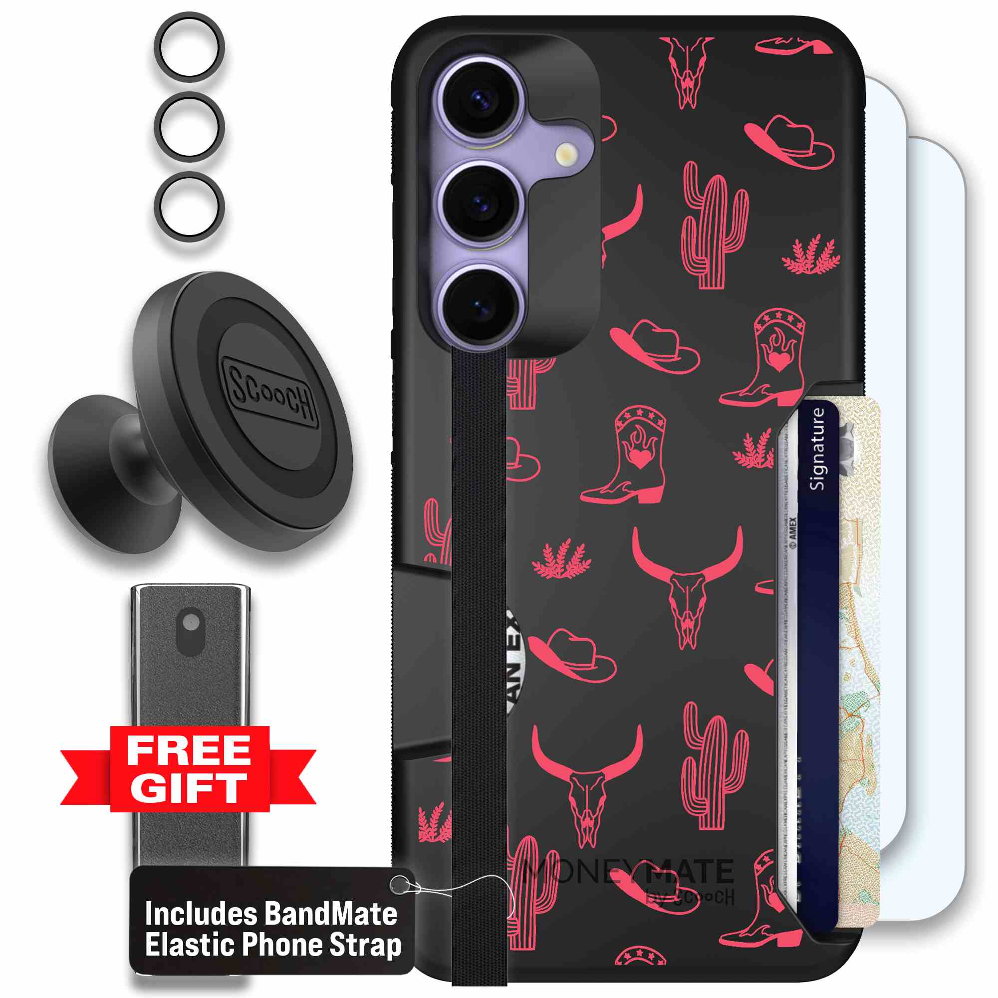 Howdy Honey | website | Galaxy S25+ | Defender Bundle