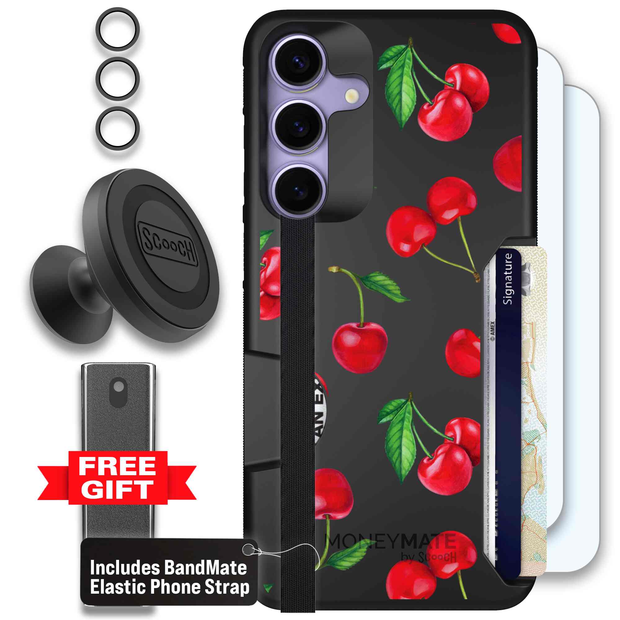 Very Cherry | website | Galaxy S25+ | Defender Bundle