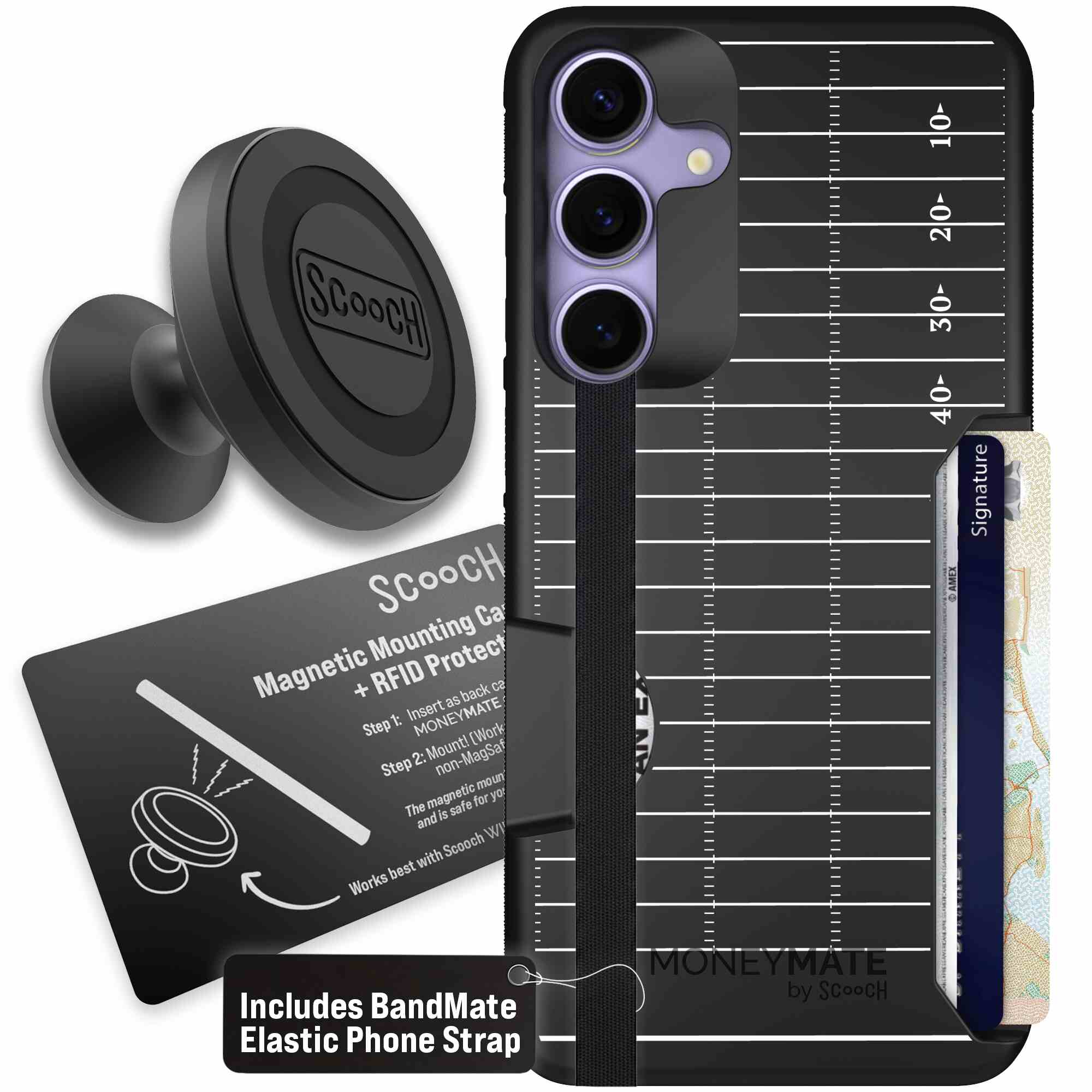 Yard Lines | website | Galaxy S25+ | Starter Bundle