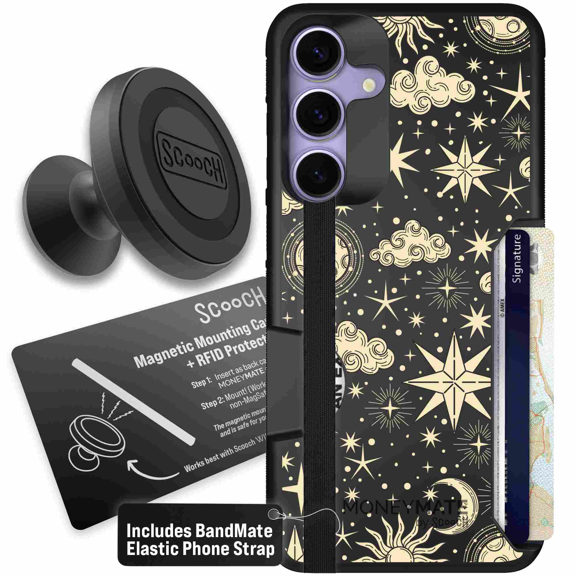 Celestial Sleep | website | Galaxy S25+ | Starter Bundle