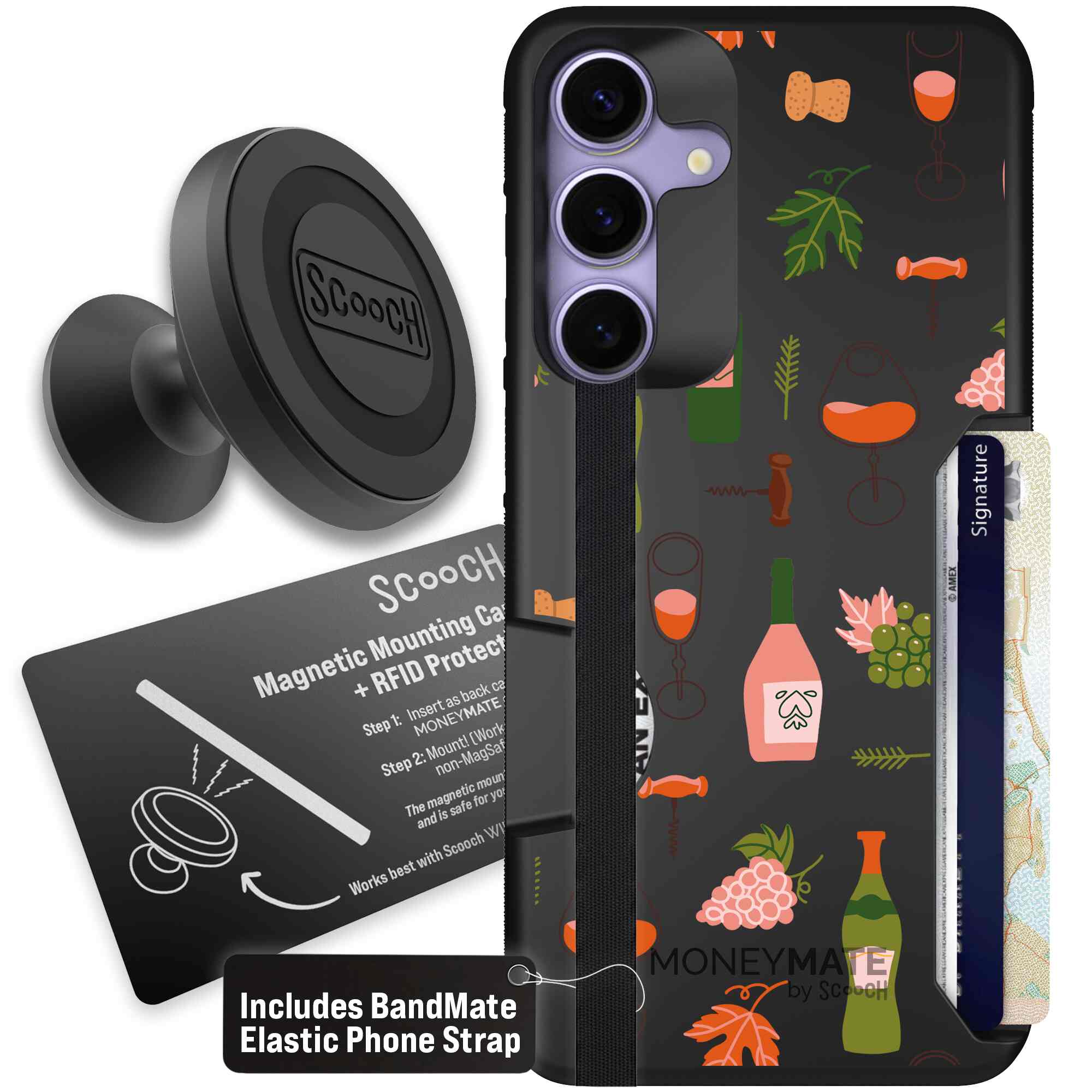 Vino Vibes | website | Galaxy S25+ | Starter Bundle