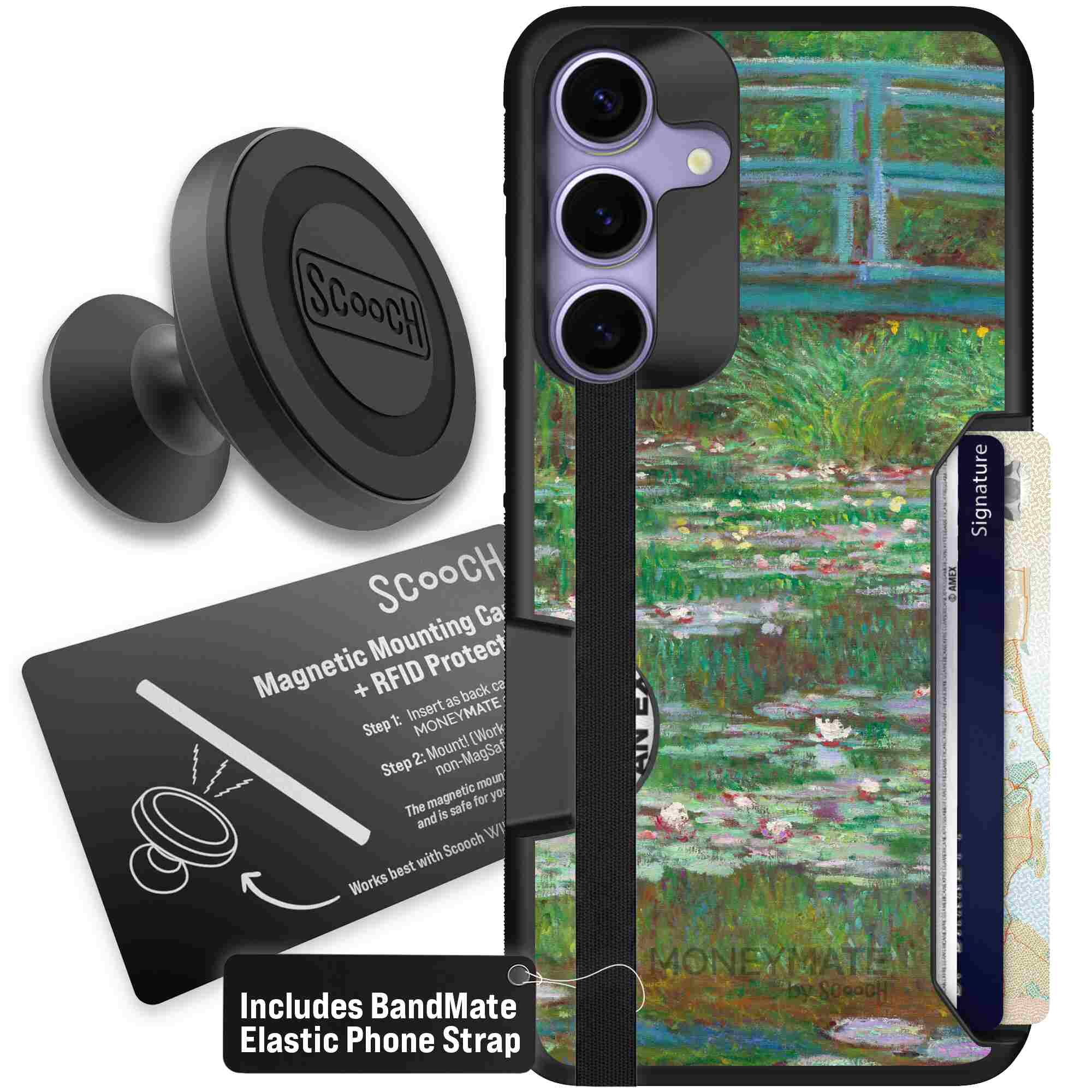 Japanese Footbridge | website | Galaxy S25+ | Starter Bundle
