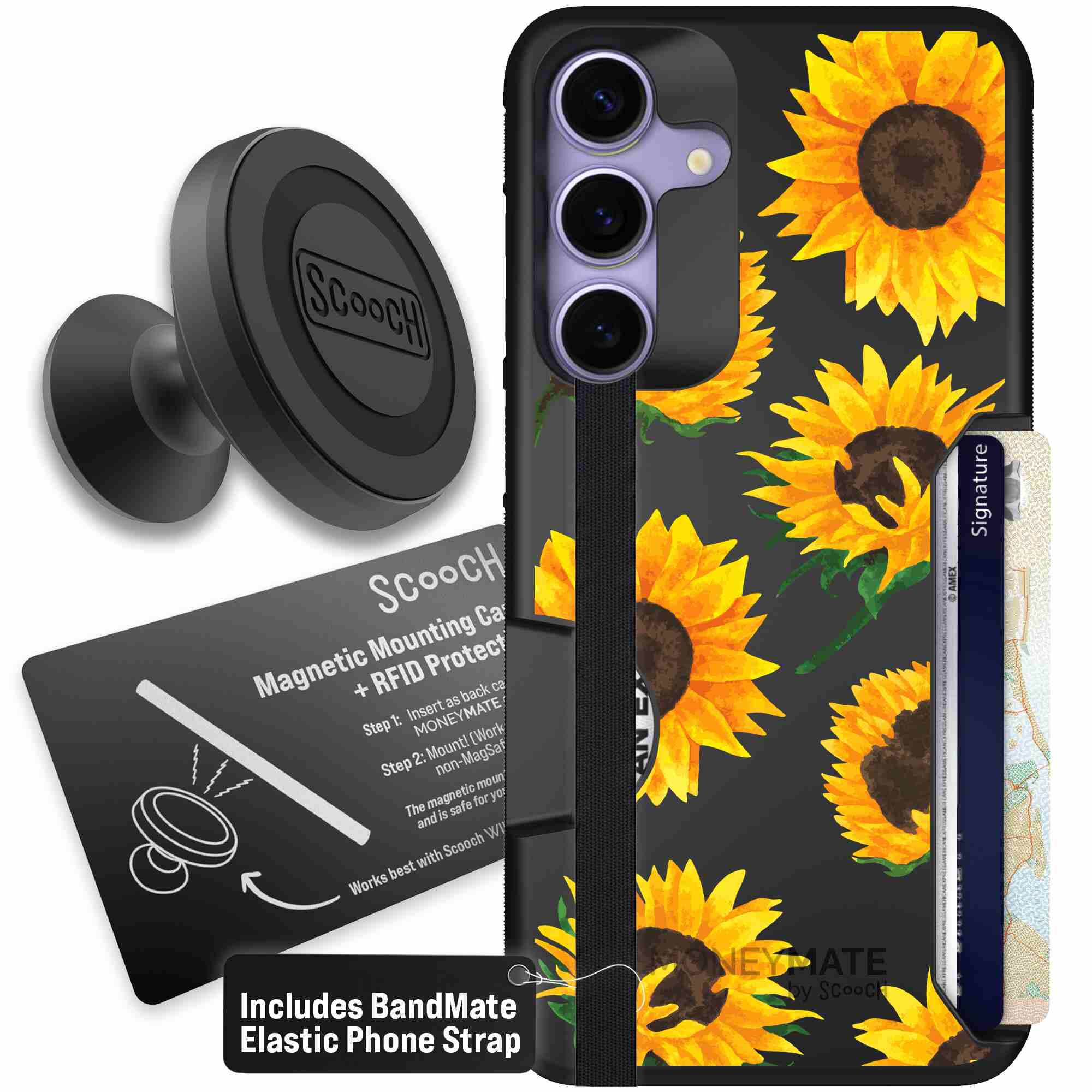 Sunflower Frenzy | website | Galaxy S25+ | Starter Bundle