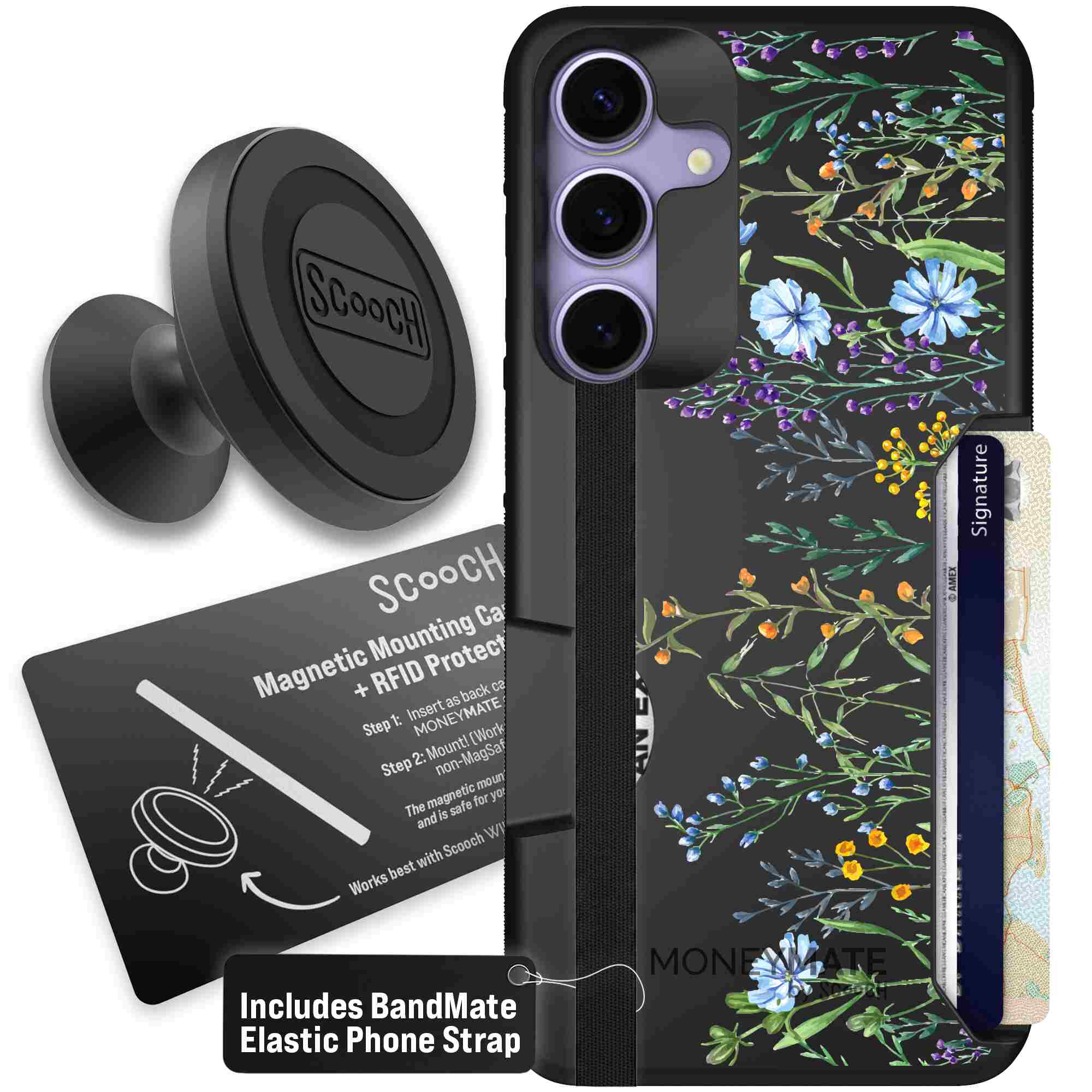 Meadow Bloom | website | Galaxy S25+ | Starter Bundle