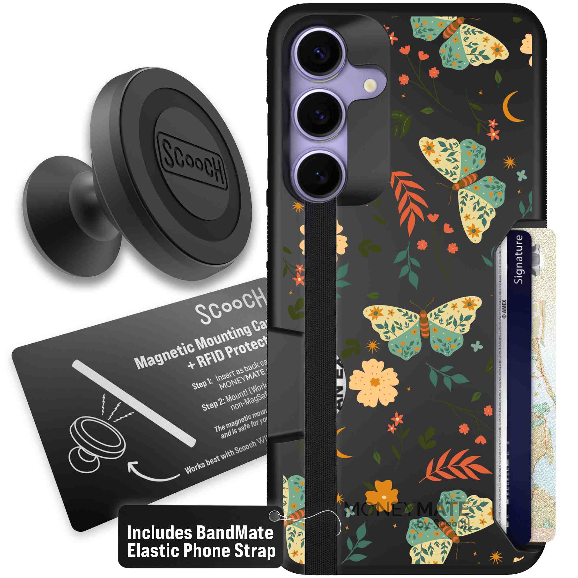Boho Nights | website | Galaxy S25+ | Starter Bundle
