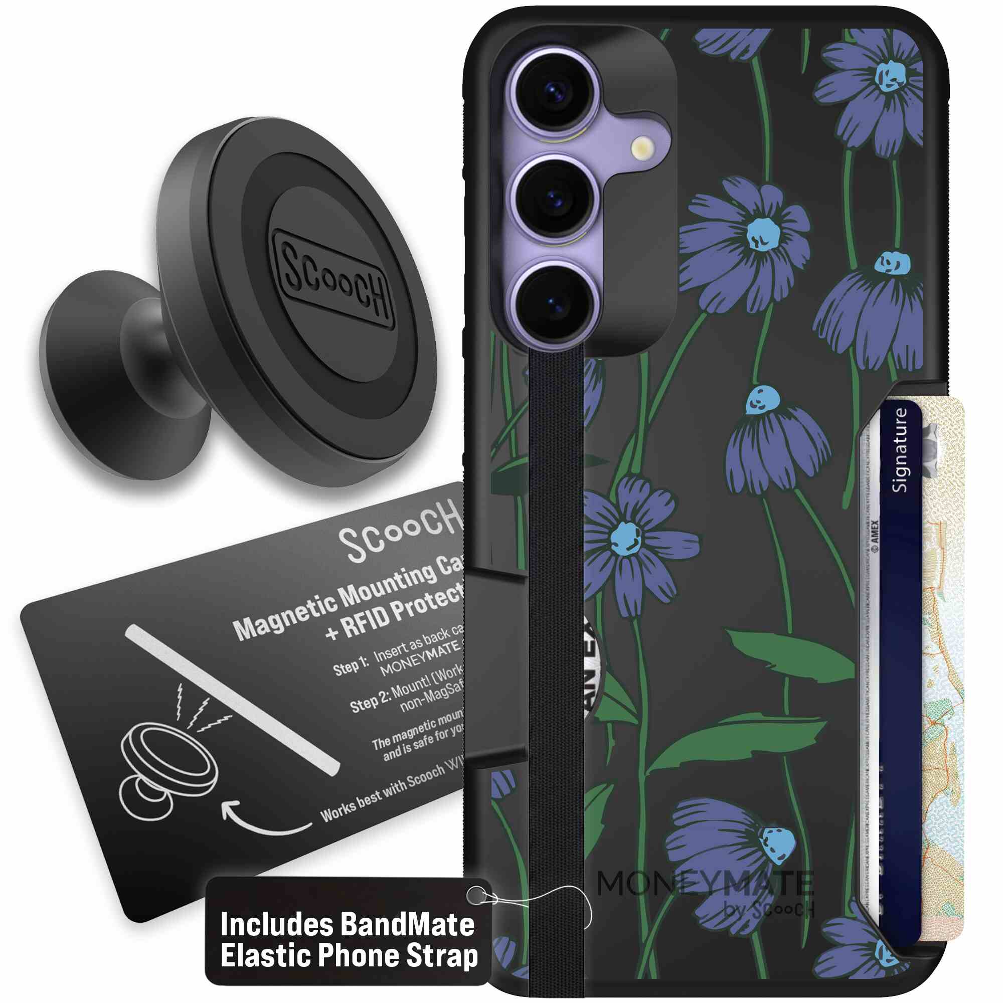 Violet Daisy | website | Galaxy S25+ | Starter Bundle