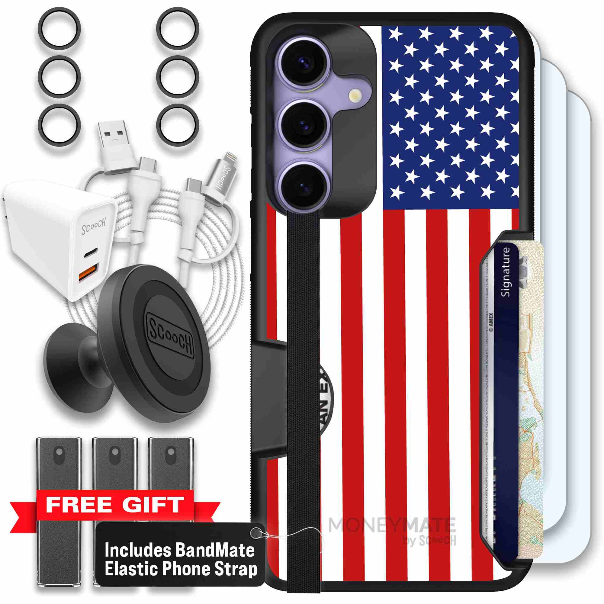 Stars and Stripes | website | Galaxy S25+ | Ultimate Bundle