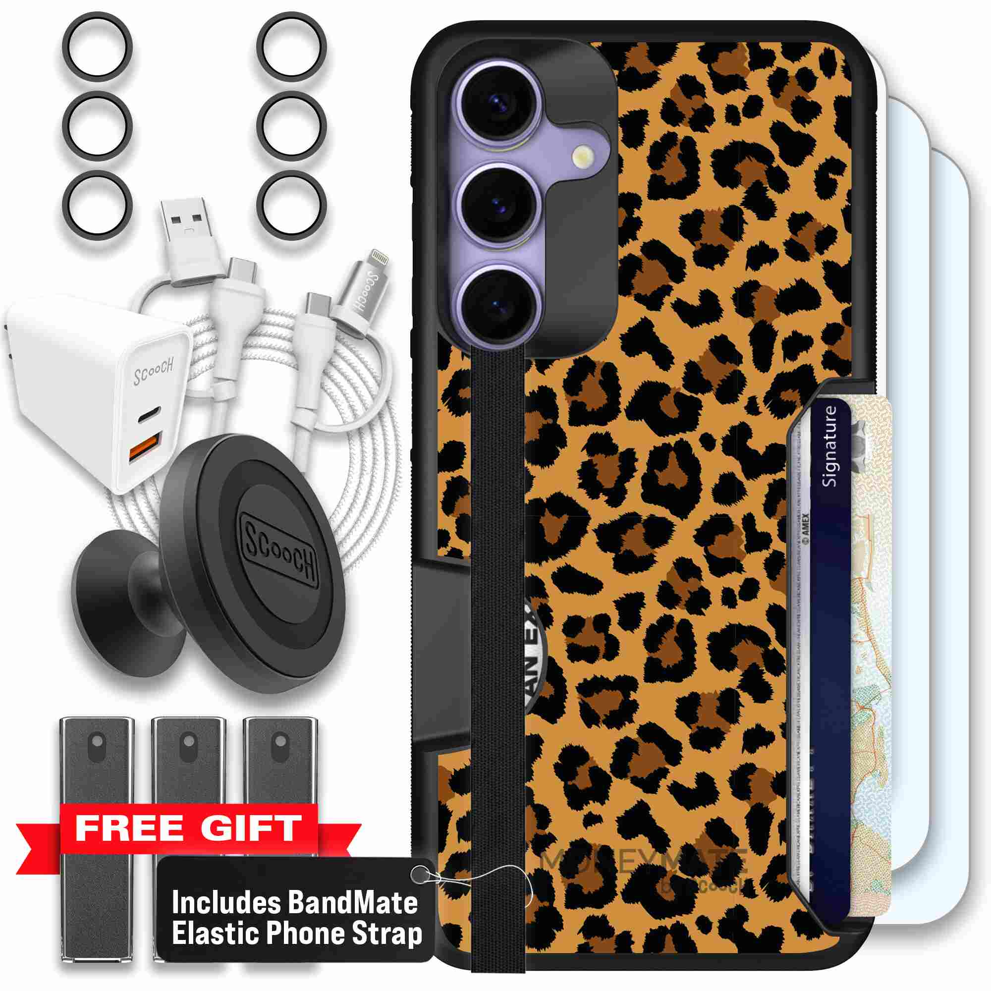Fierce Feline | website | Galaxy S25+ | Ultimate Bundle