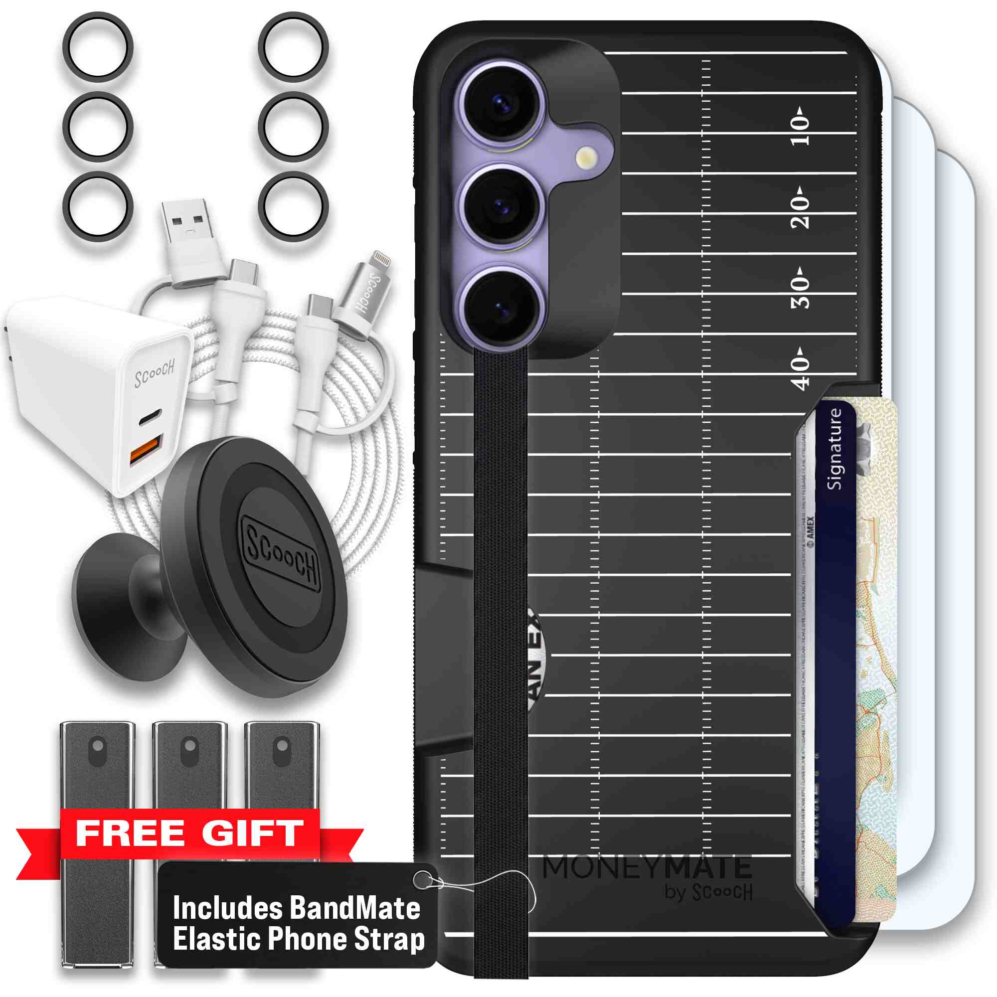 Yard Lines | website | Galaxy S25+ | Ultimate Bundle