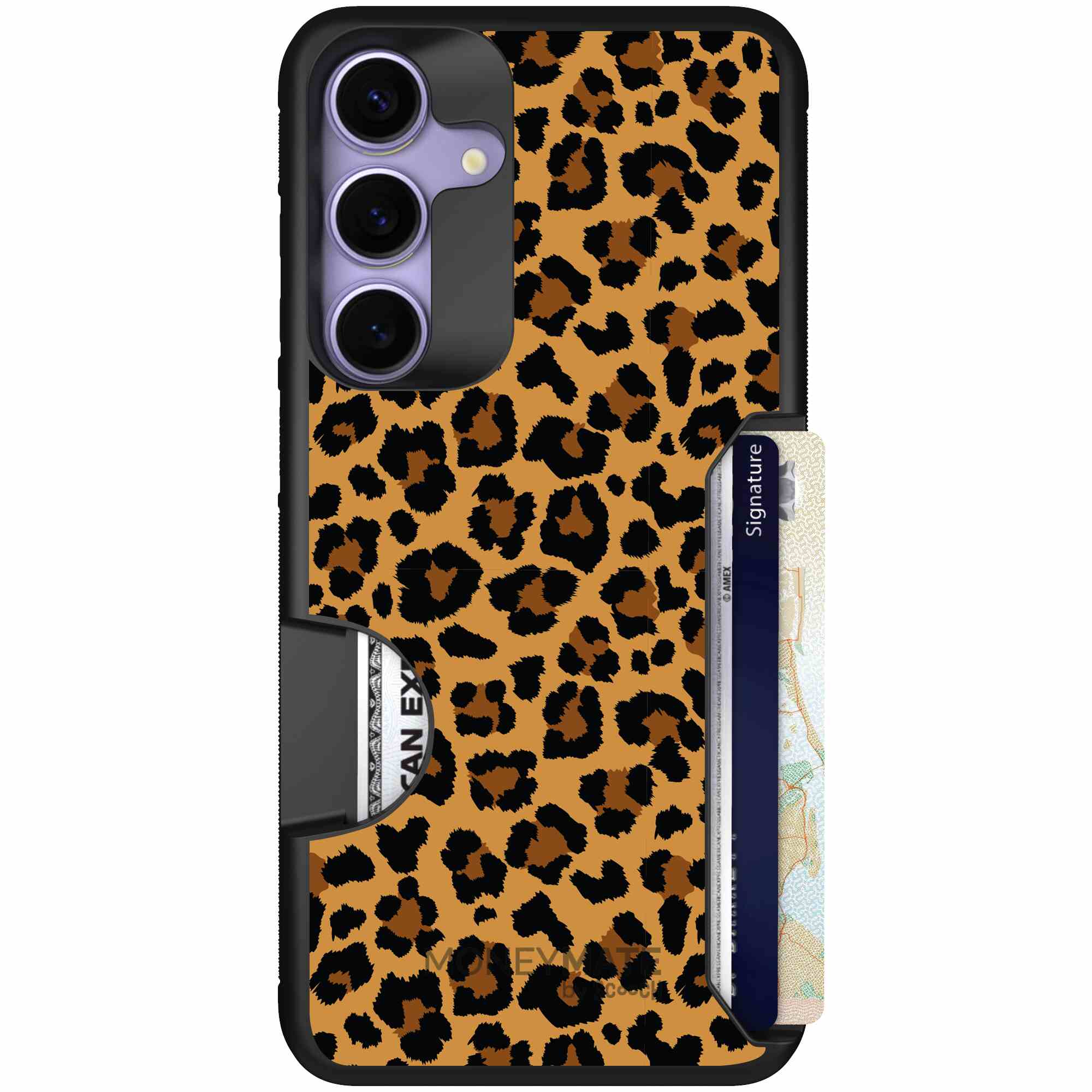 Fierce Feline | website | Galaxy S25+ | Case