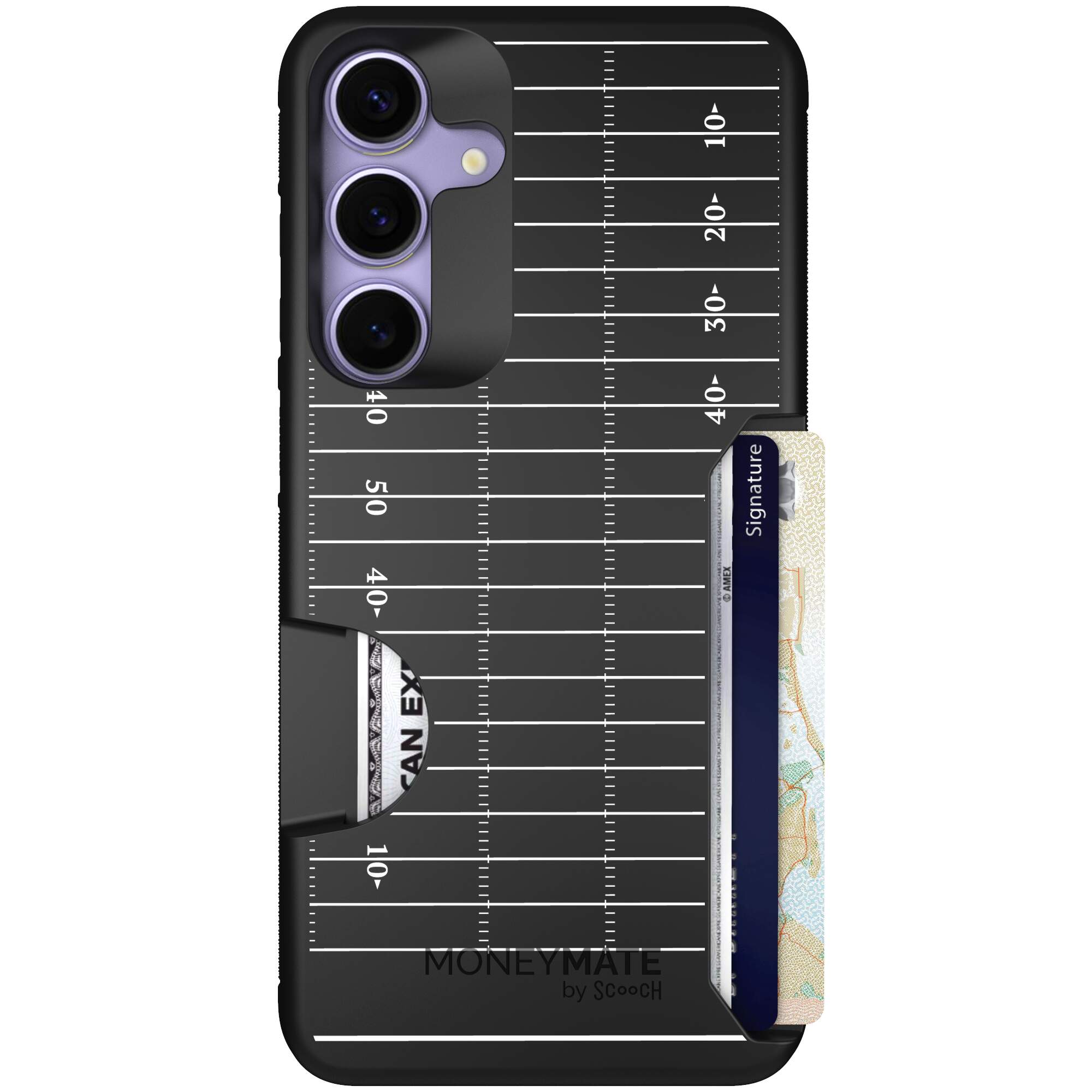 Yard Lines | website | Galaxy S25+ | Case