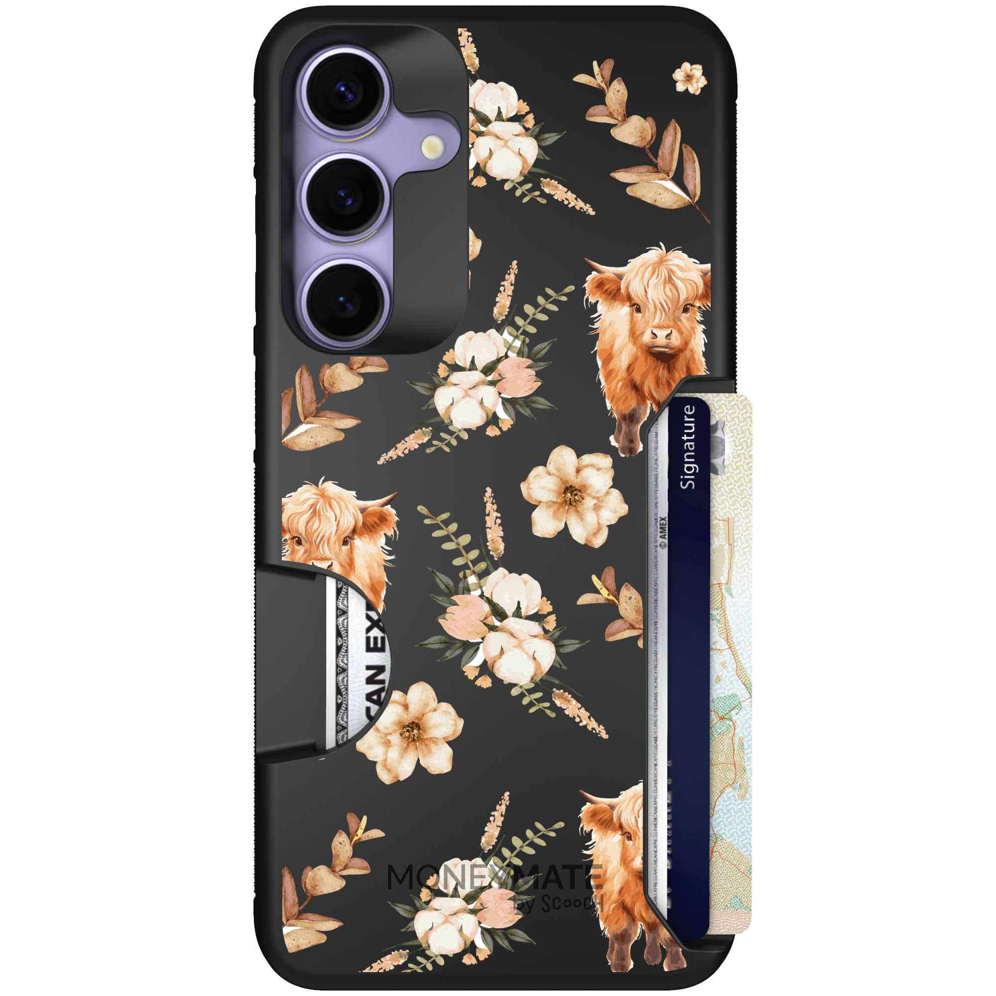 Baby Cow | website | Galaxy S25+ | Case