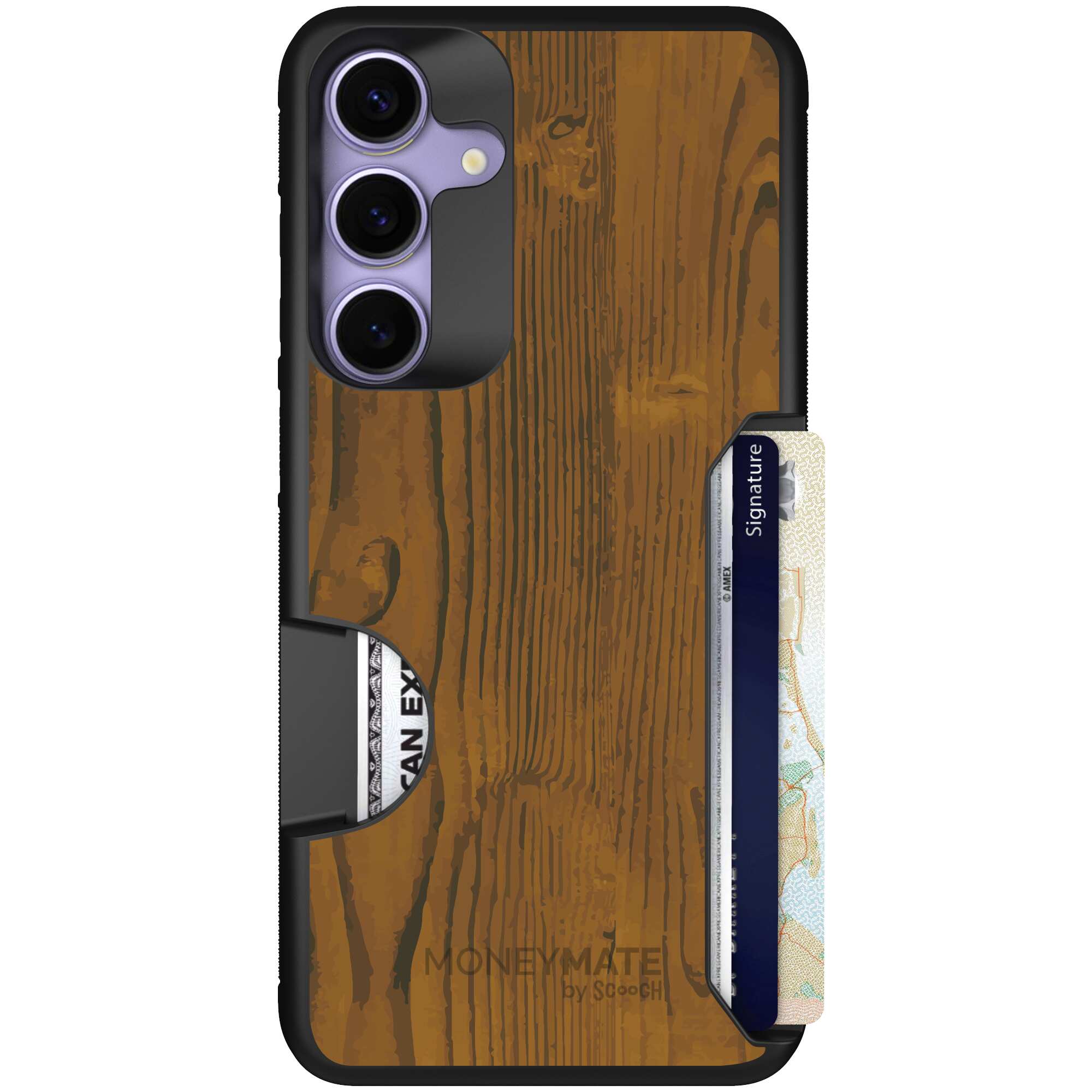 Wood Grain | website | Galaxy S25+ | Case