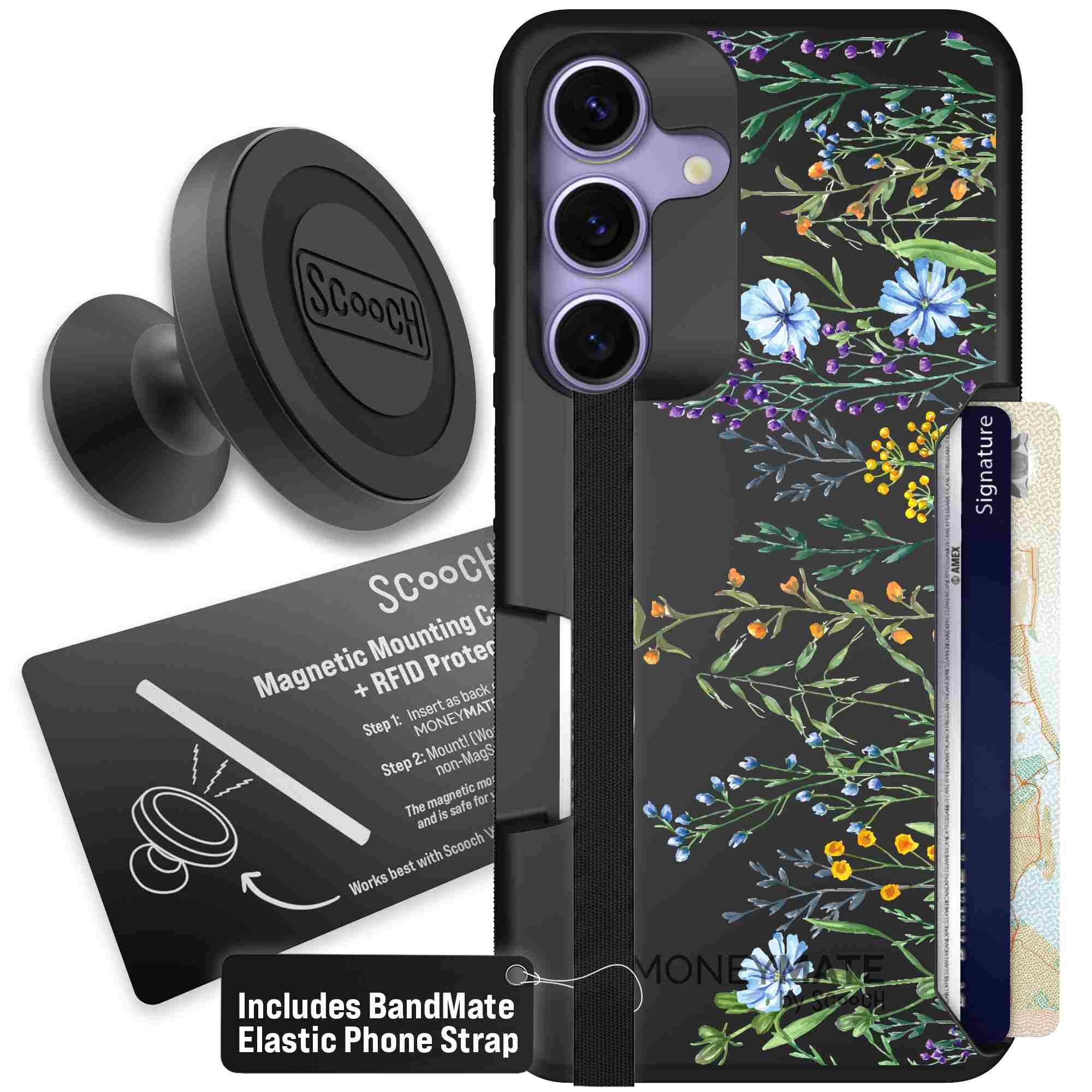 Meadow Bloom | website | Galaxy S25 | Starter Bundle