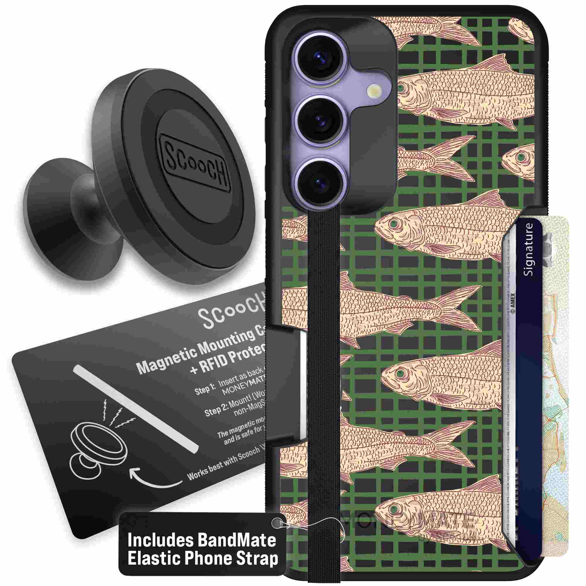 Fresh Catch | website | Galaxy S25 | Starter Bundle