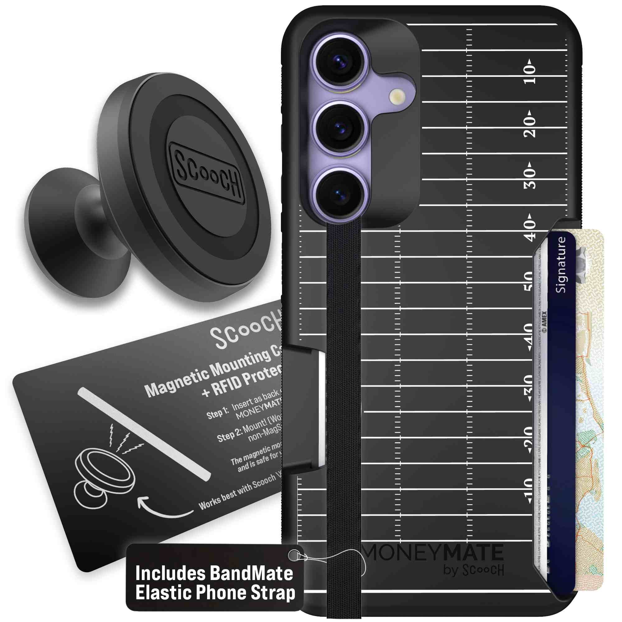 Yard Lines | website | Galaxy S25 | Starter Bundle