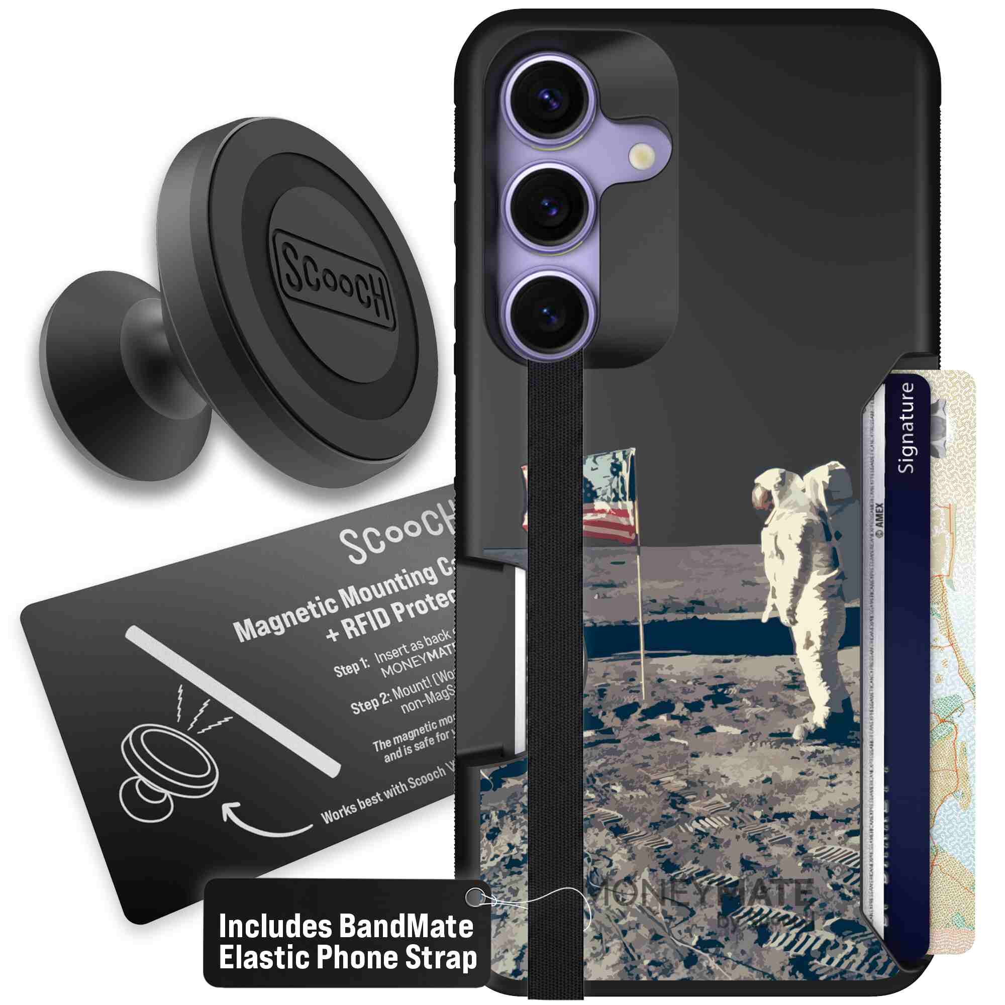 Lunar Landing | website | Galaxy S25 | Starter Bundle