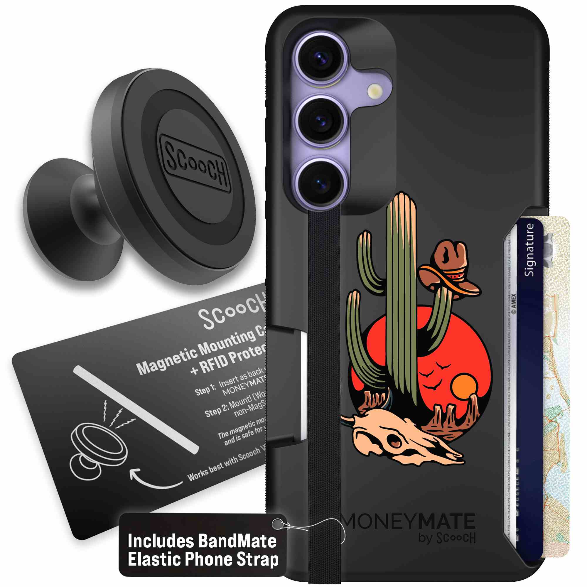 Cactus Flash | website | Galaxy S25 | Starter Bundle