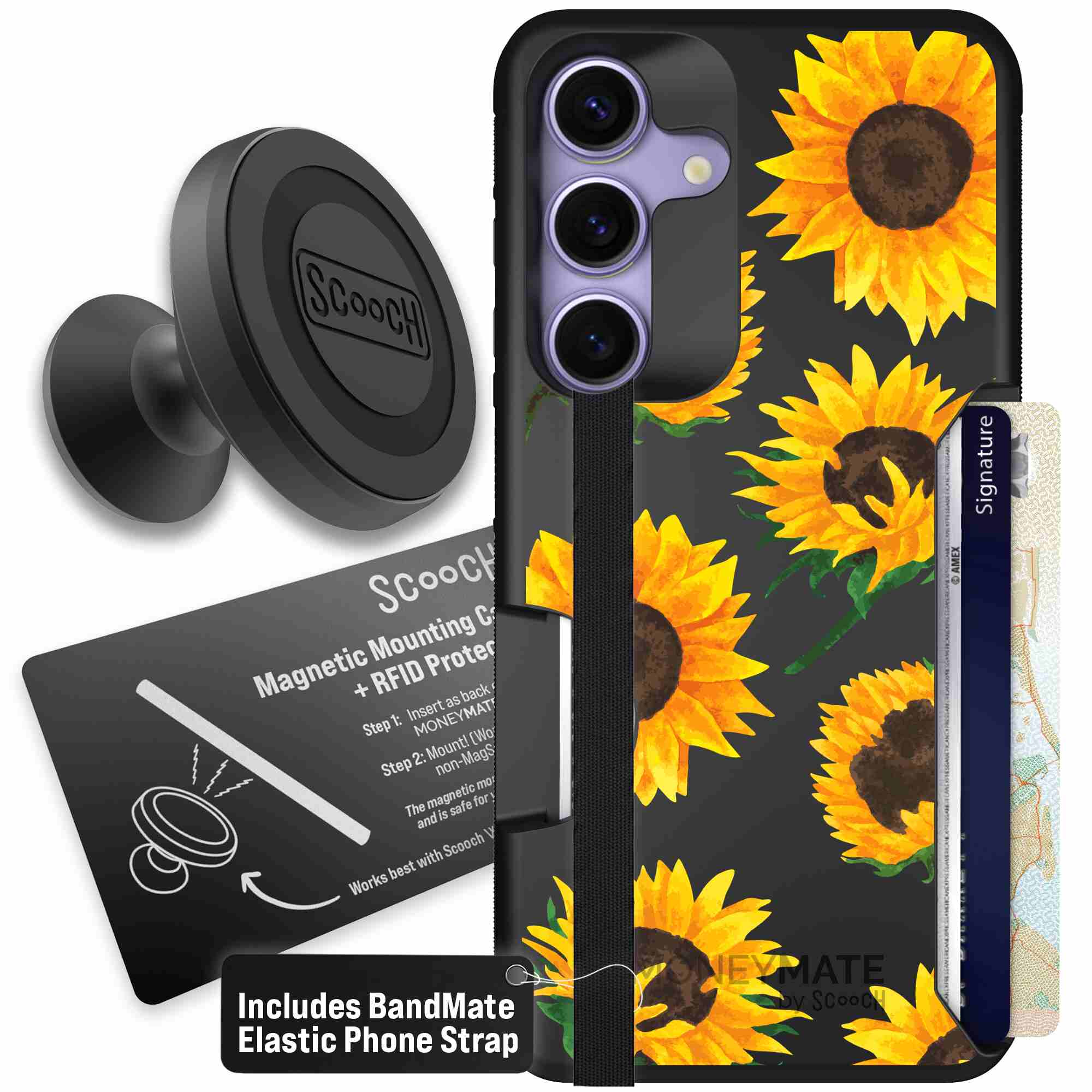 Sunflower Frenzy | website | Galaxy S25 | Starter Bundle