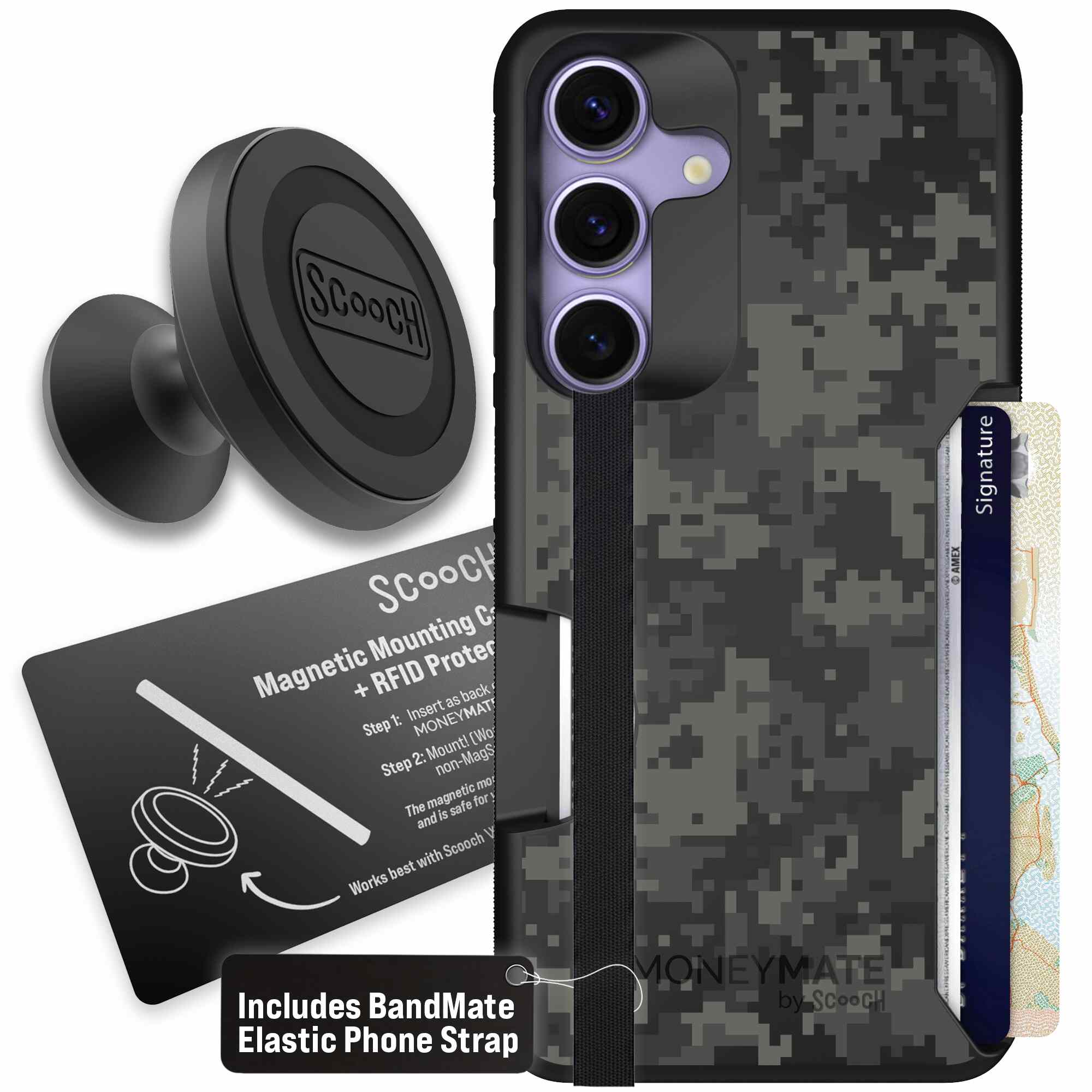 Digi Camo | website | Galaxy S25 | Starter Bundle