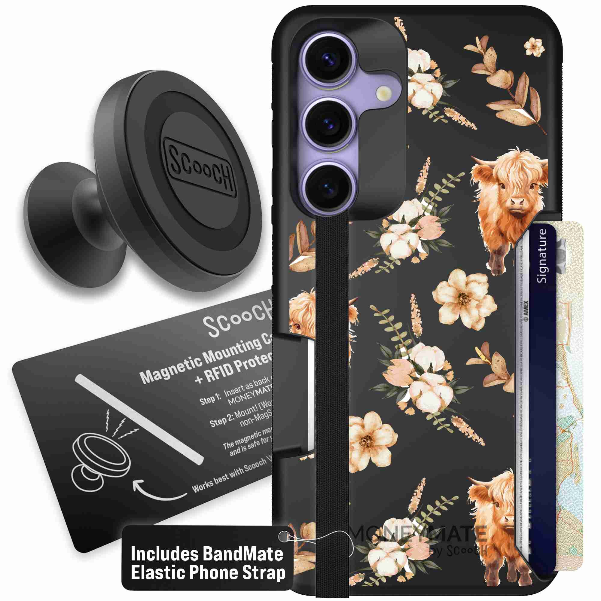 Baby Cow | website | Galaxy S25 | Starter Bundle