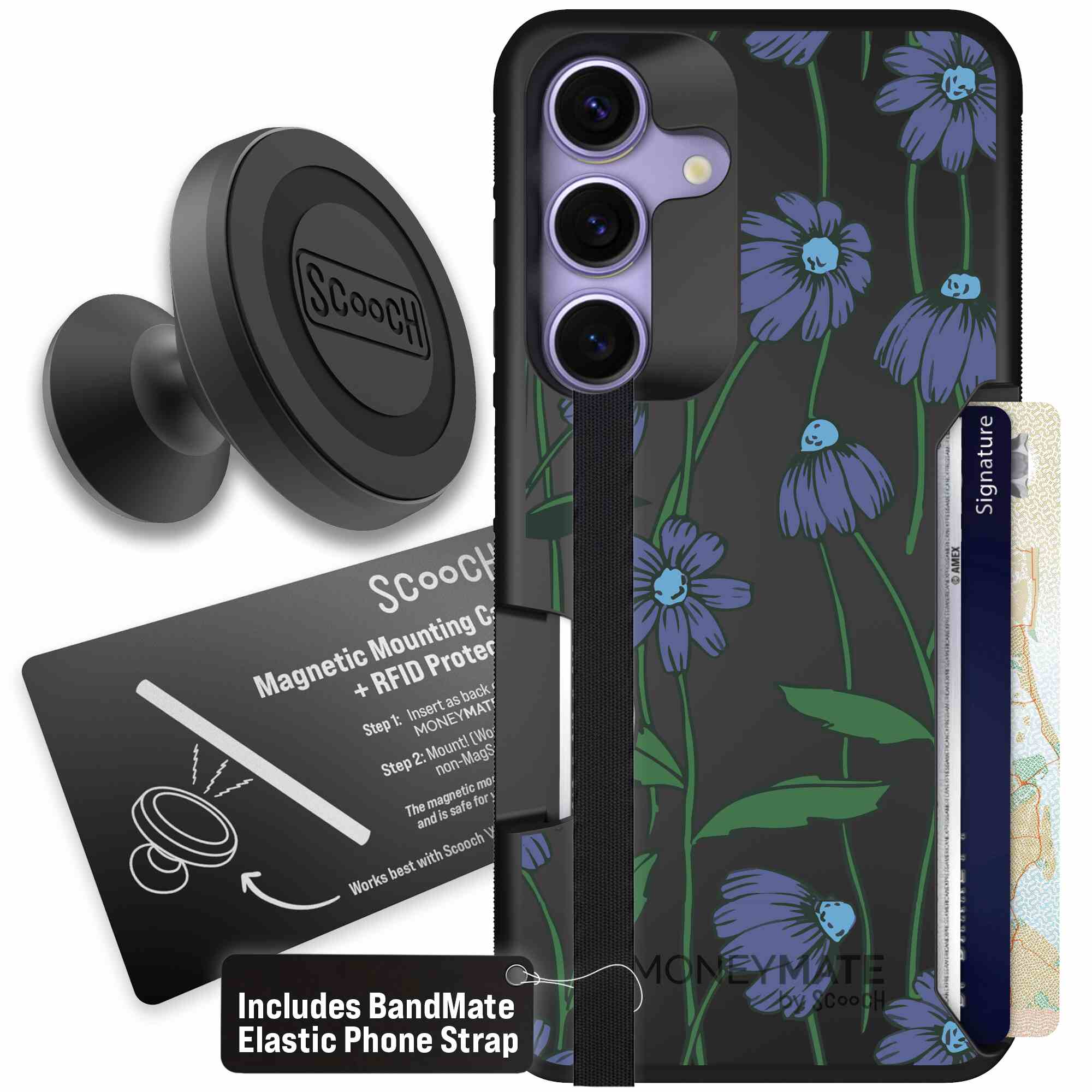 Violet Daisy | website | Galaxy S25 | Starter Bundle