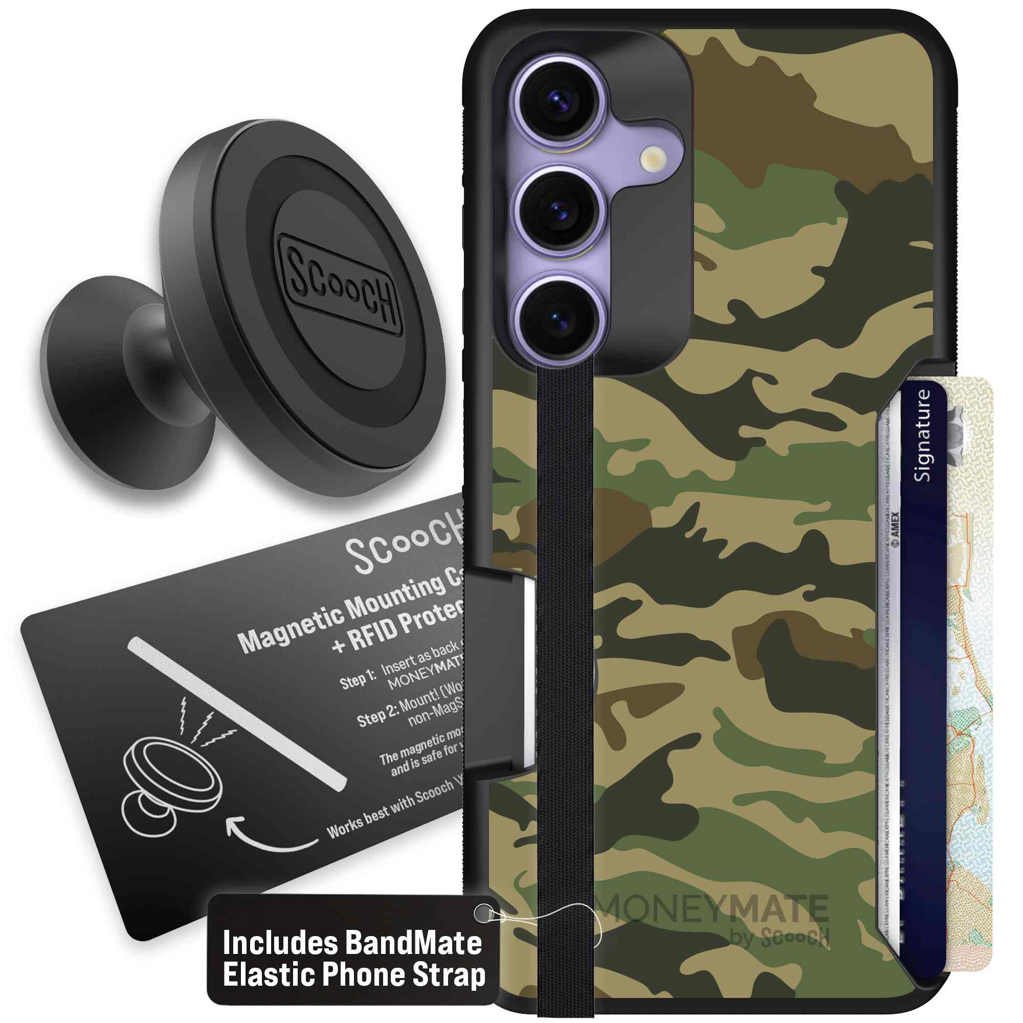 Classic Camo | website | Galaxy S25 | Starter Bundle