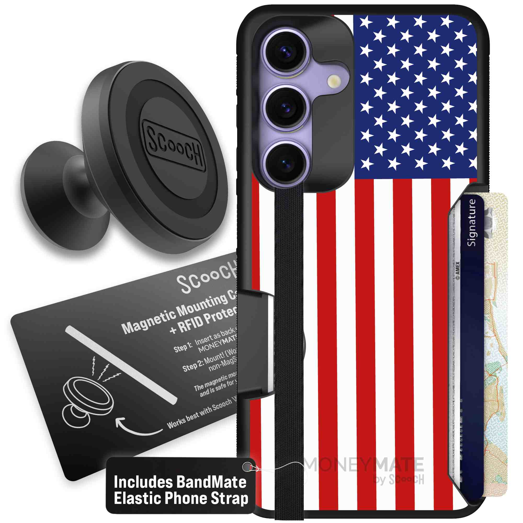 Stars and Stripes | website | Galaxy S25 | Starter Bundle