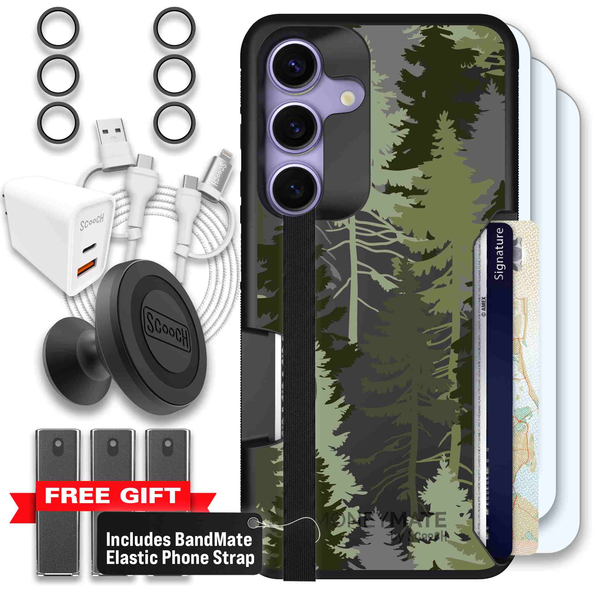Hidden Pines | website | Galaxy S25 | Ultimate Bundle